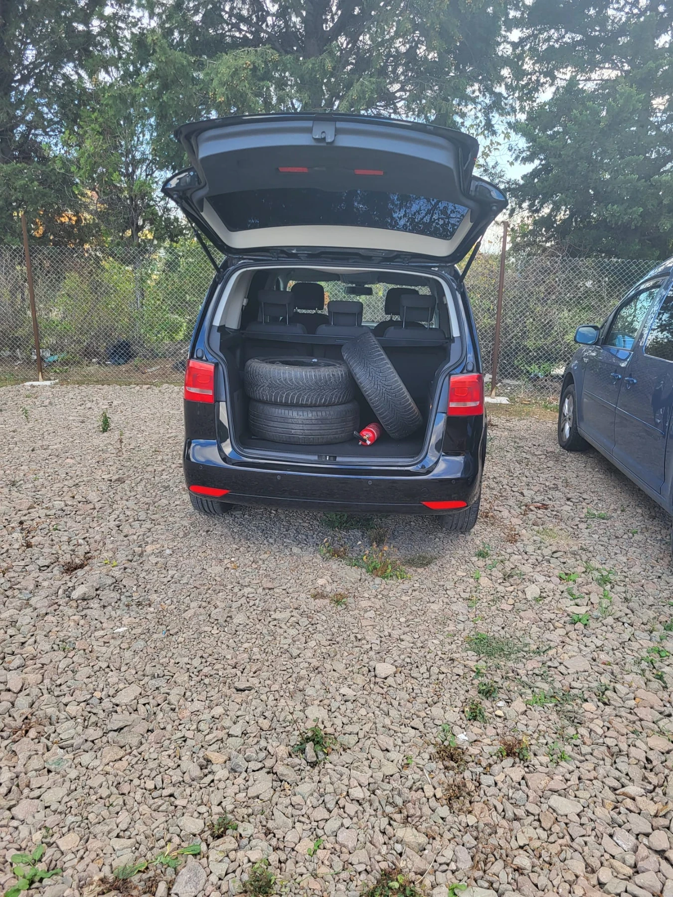 VW Touran TDI - изображение 5