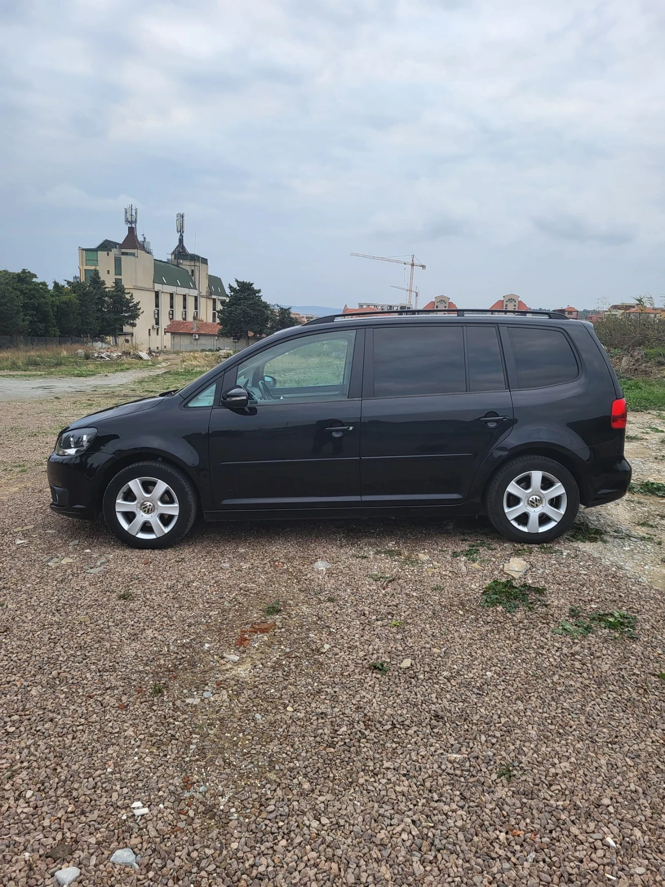 VW Touran TDI - изображение 2