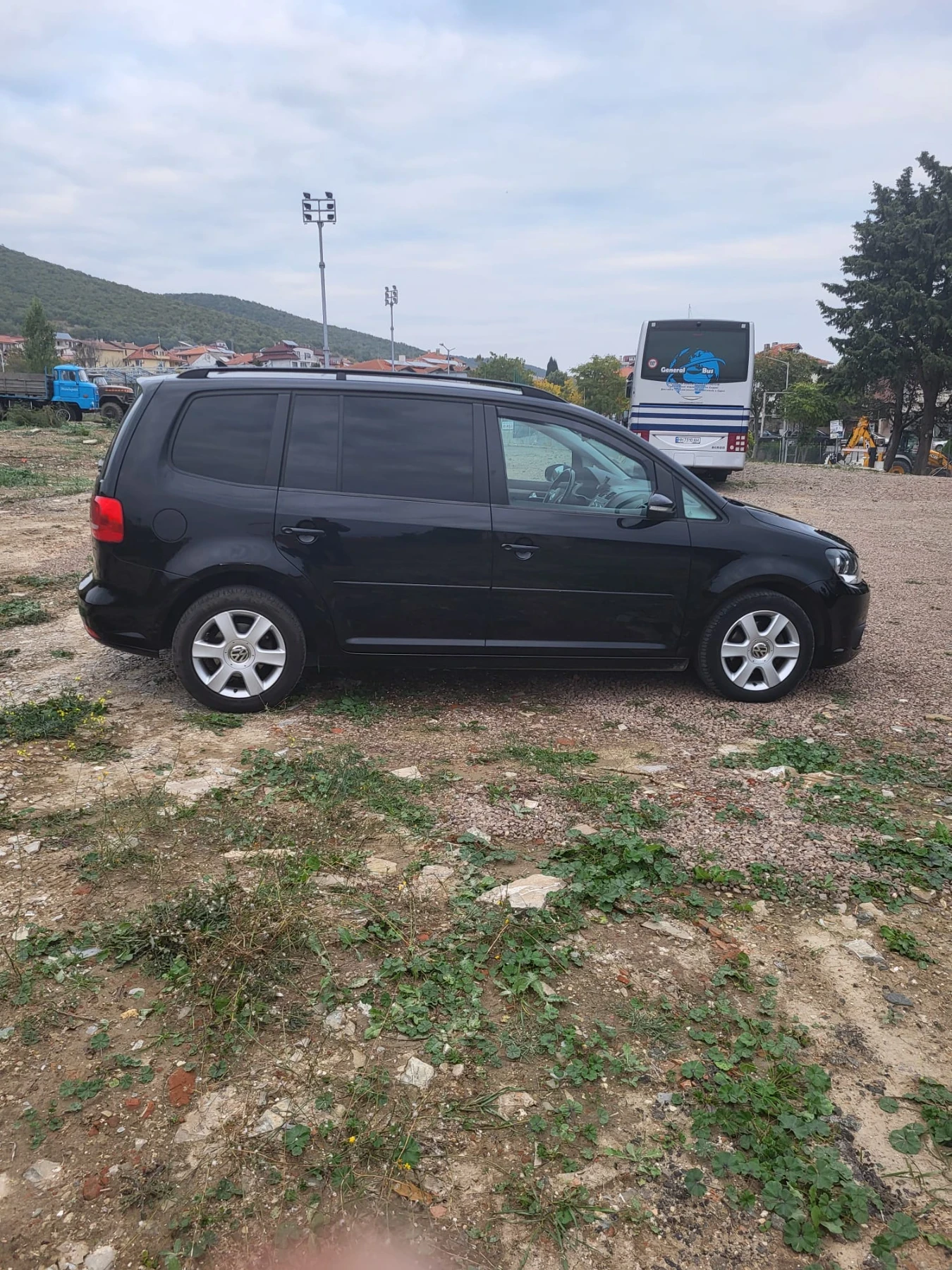VW Touran TDI - изображение 3