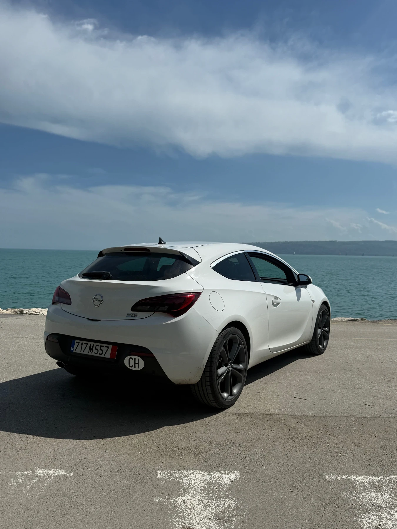 Opel Astra  - изображение 5