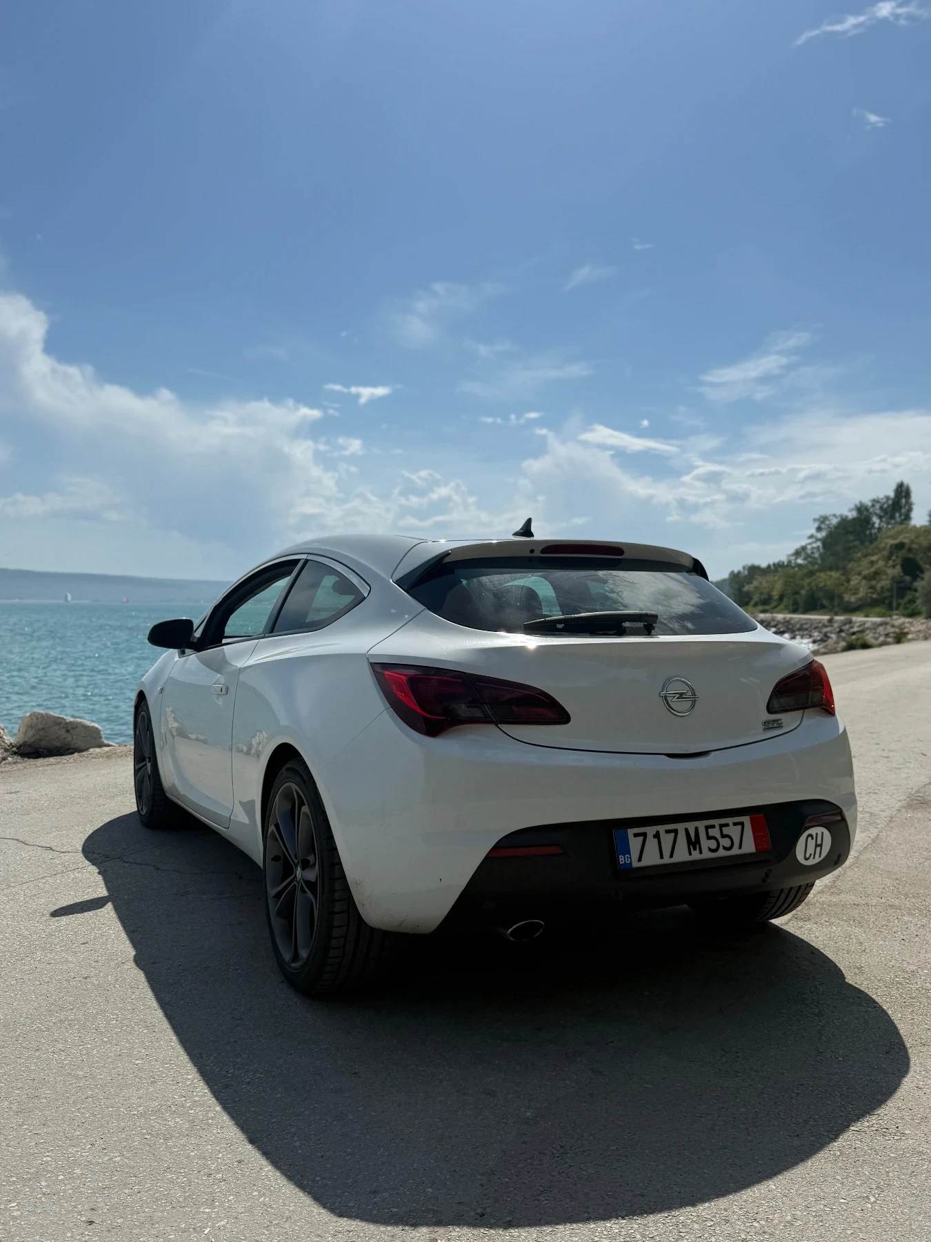 Opel Astra  - изображение 6