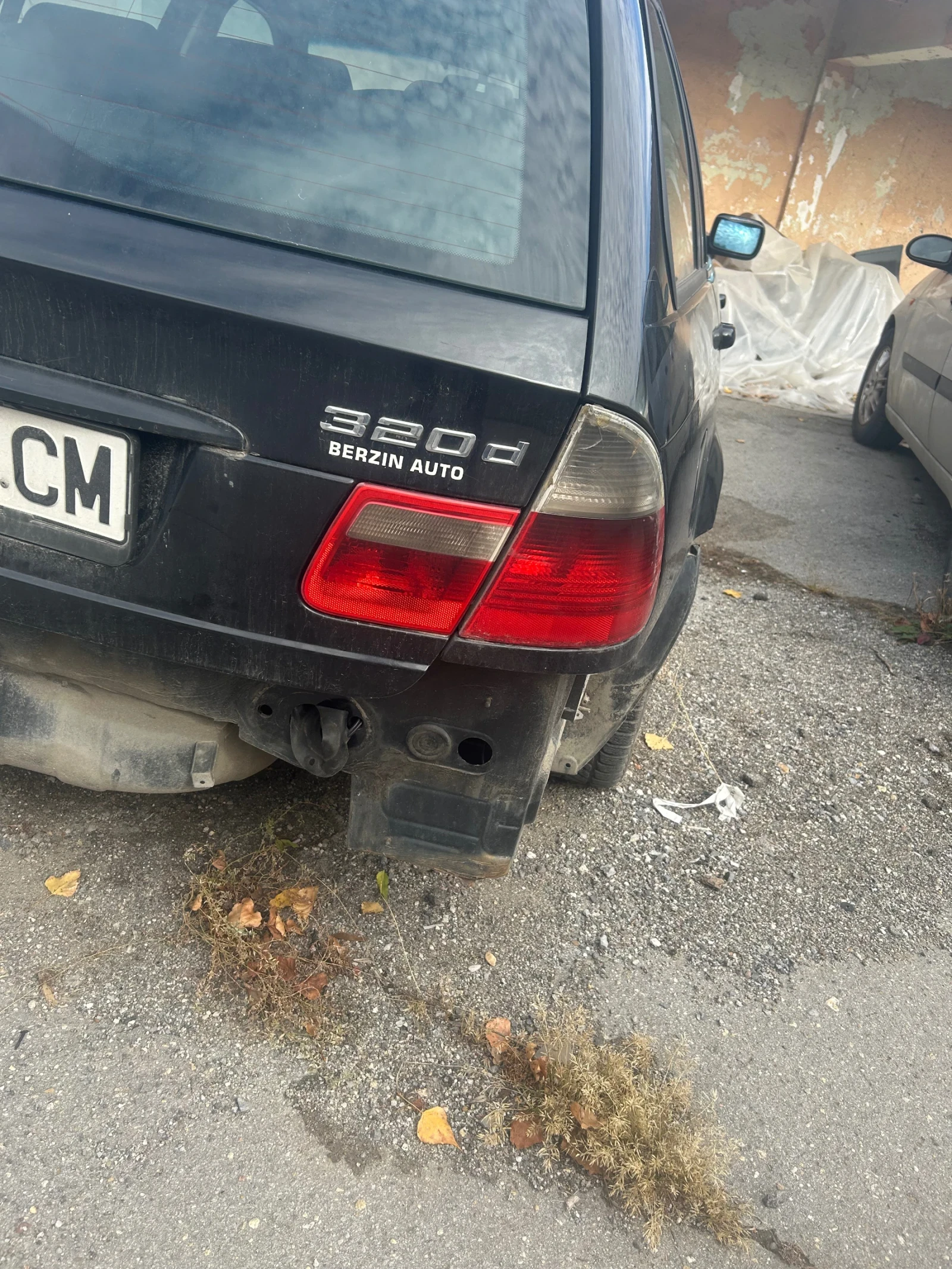 BMW 320  - изображение 7