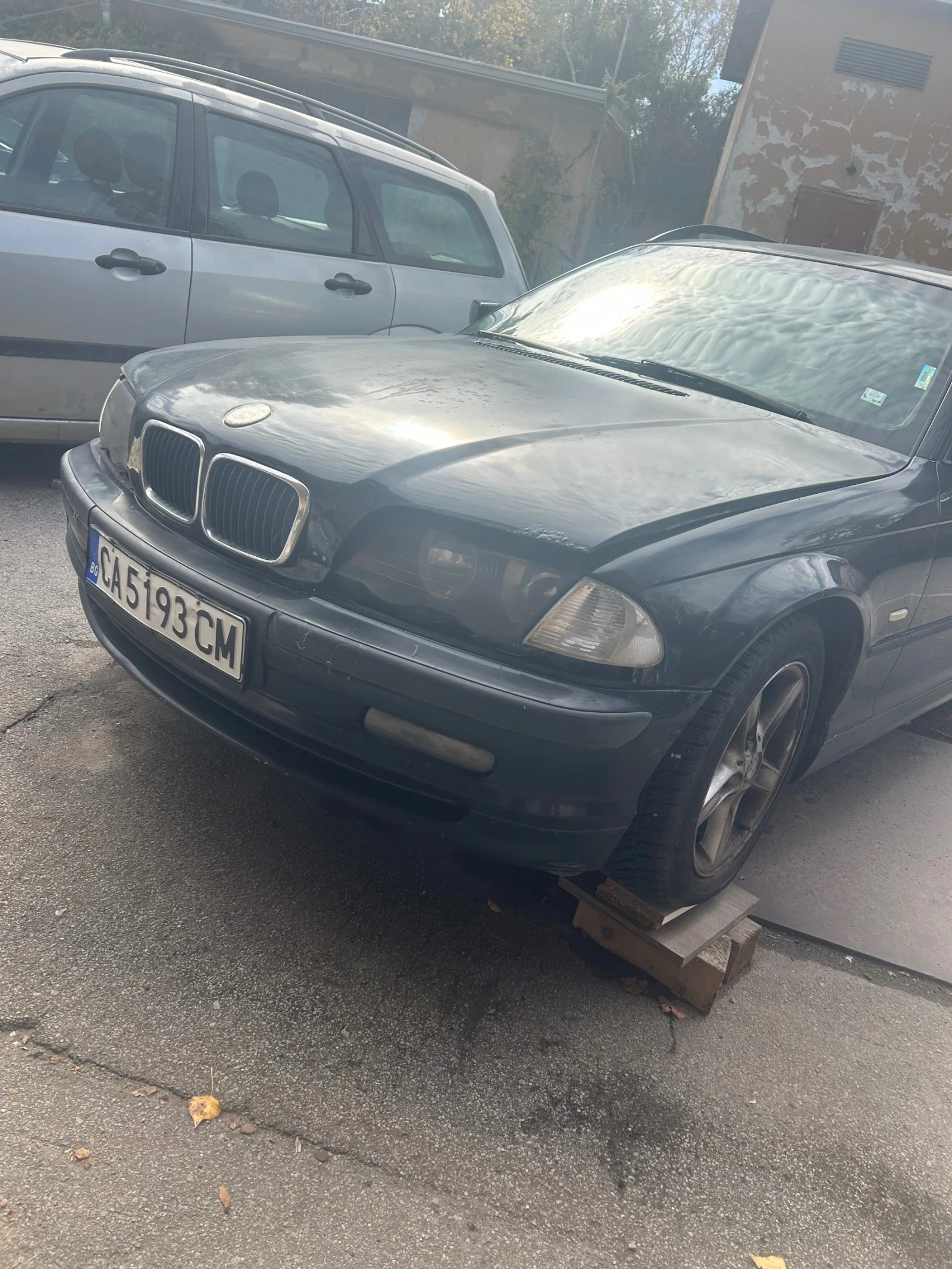 BMW 320  - изображение 6