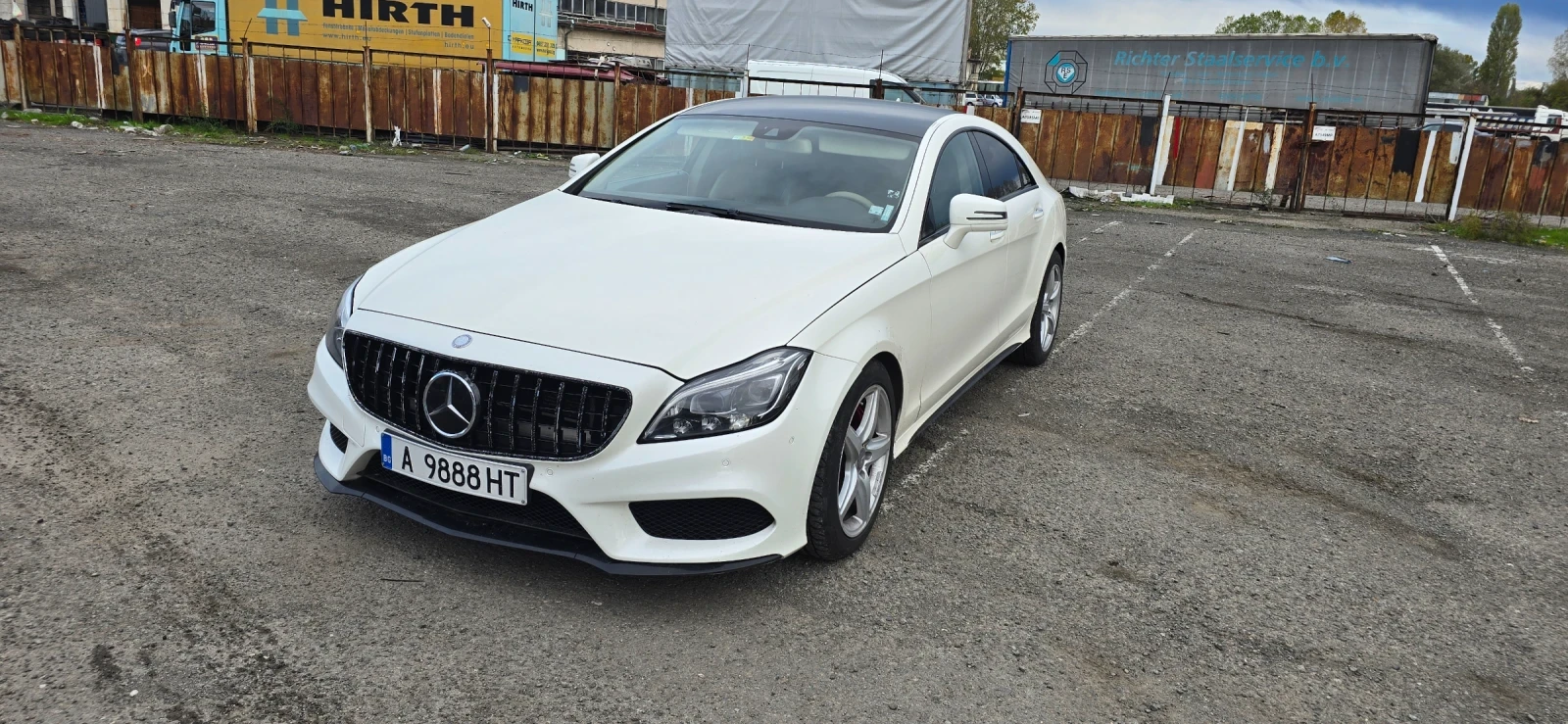 Mercedes-Benz CLS 350 CLS 350, , AMG , FACE | Mobile.bg   1