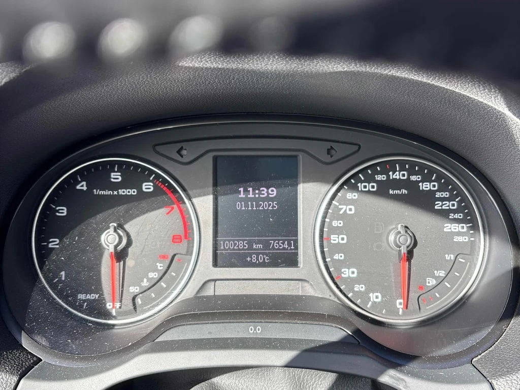 Audi A3 * Komfort * CARFAX *    | Mobile.bg   8