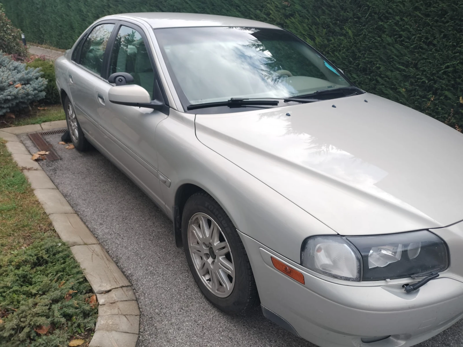 Volvo S80  - изображение 2