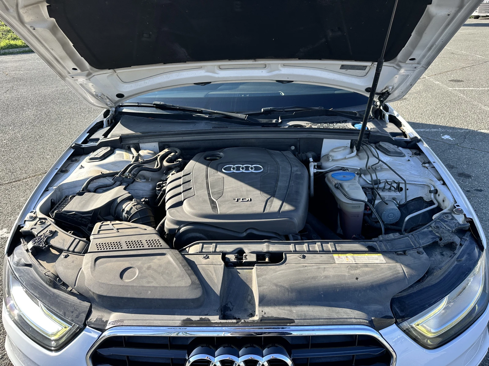 Audi A4 3xS-Line Quattro - изображение 10