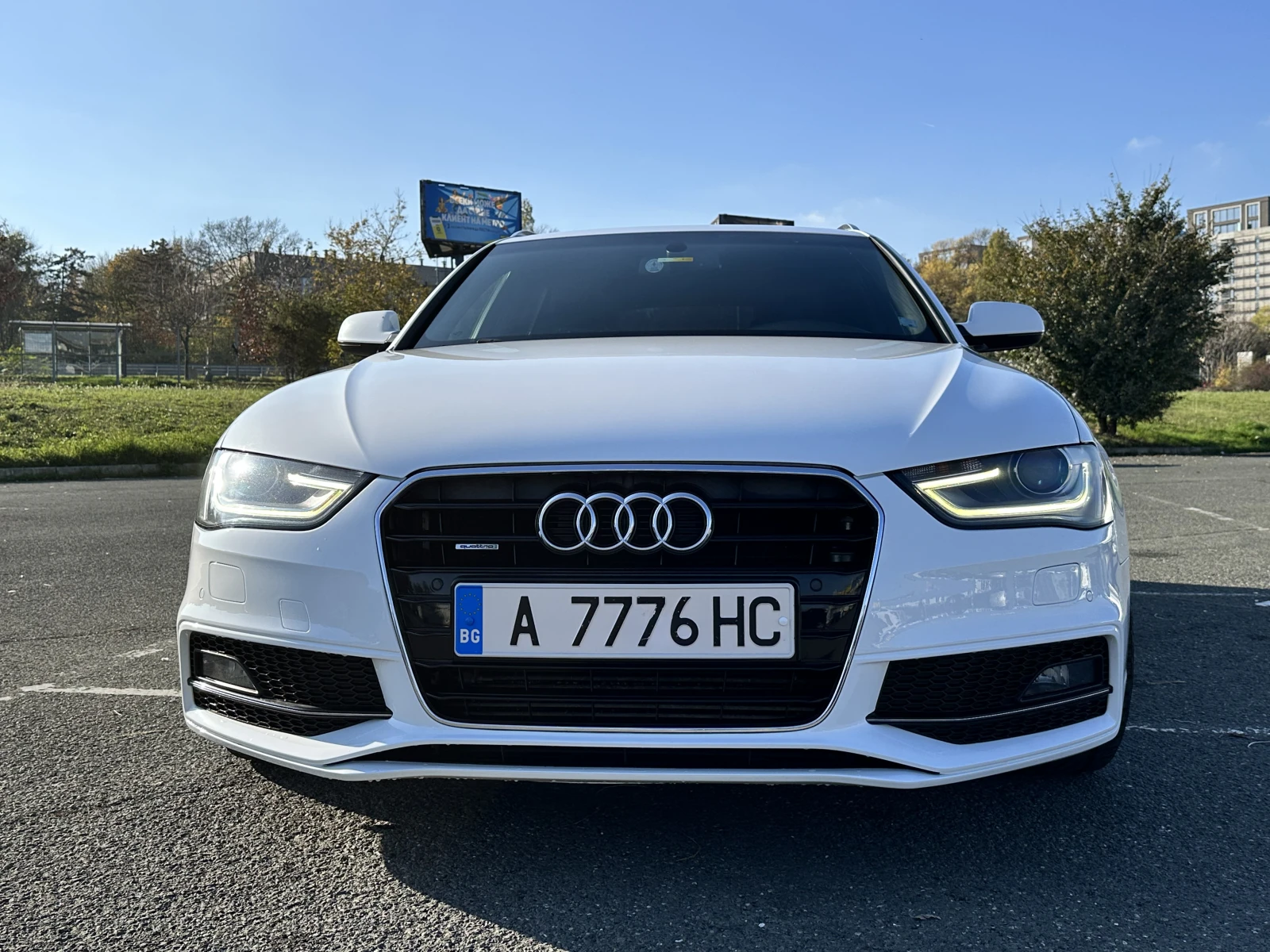 Audi A4 3xS-Line Quattro - изображение 2