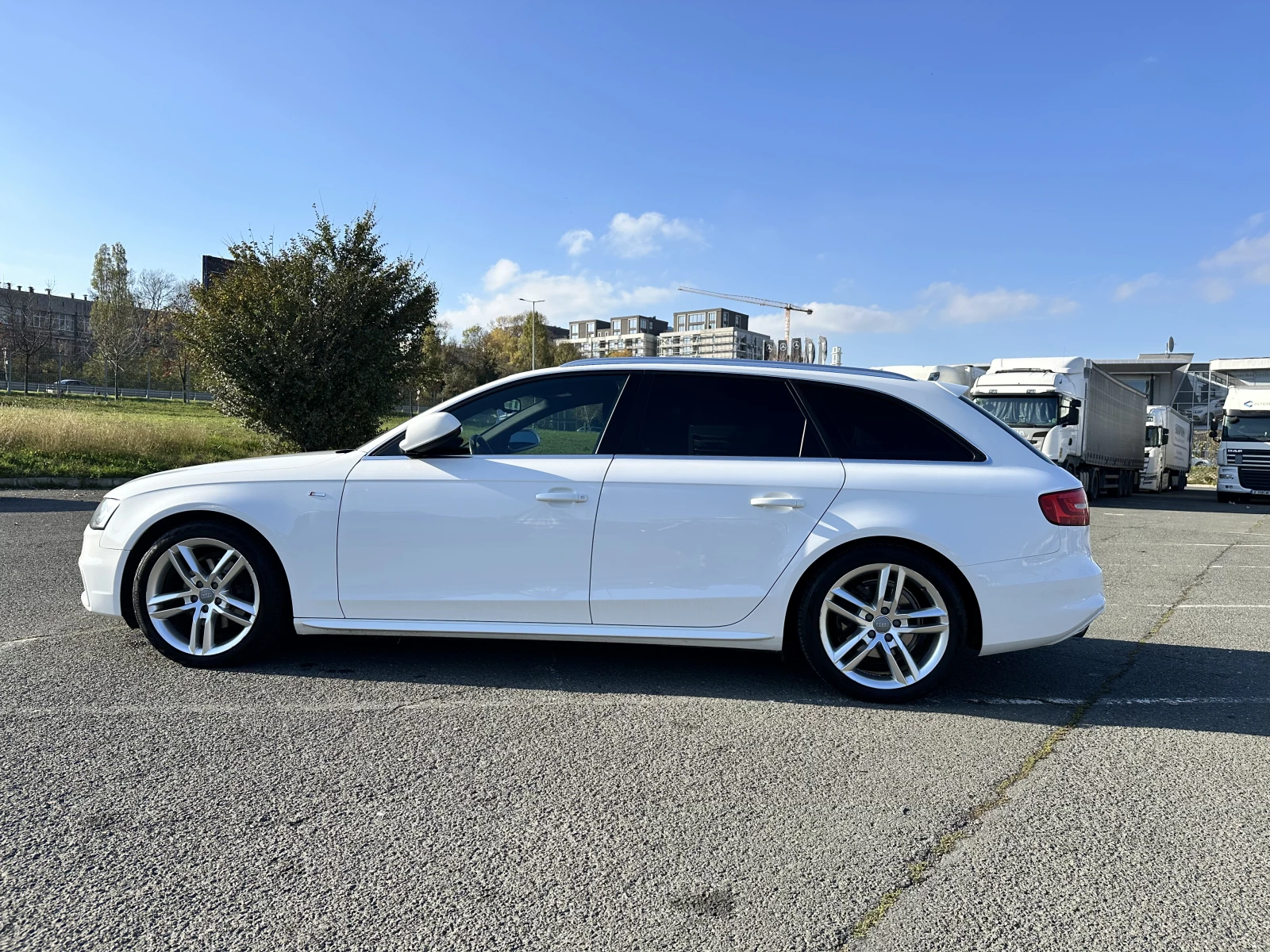 Audi A4 3xS-Line Quattro - изображение 5