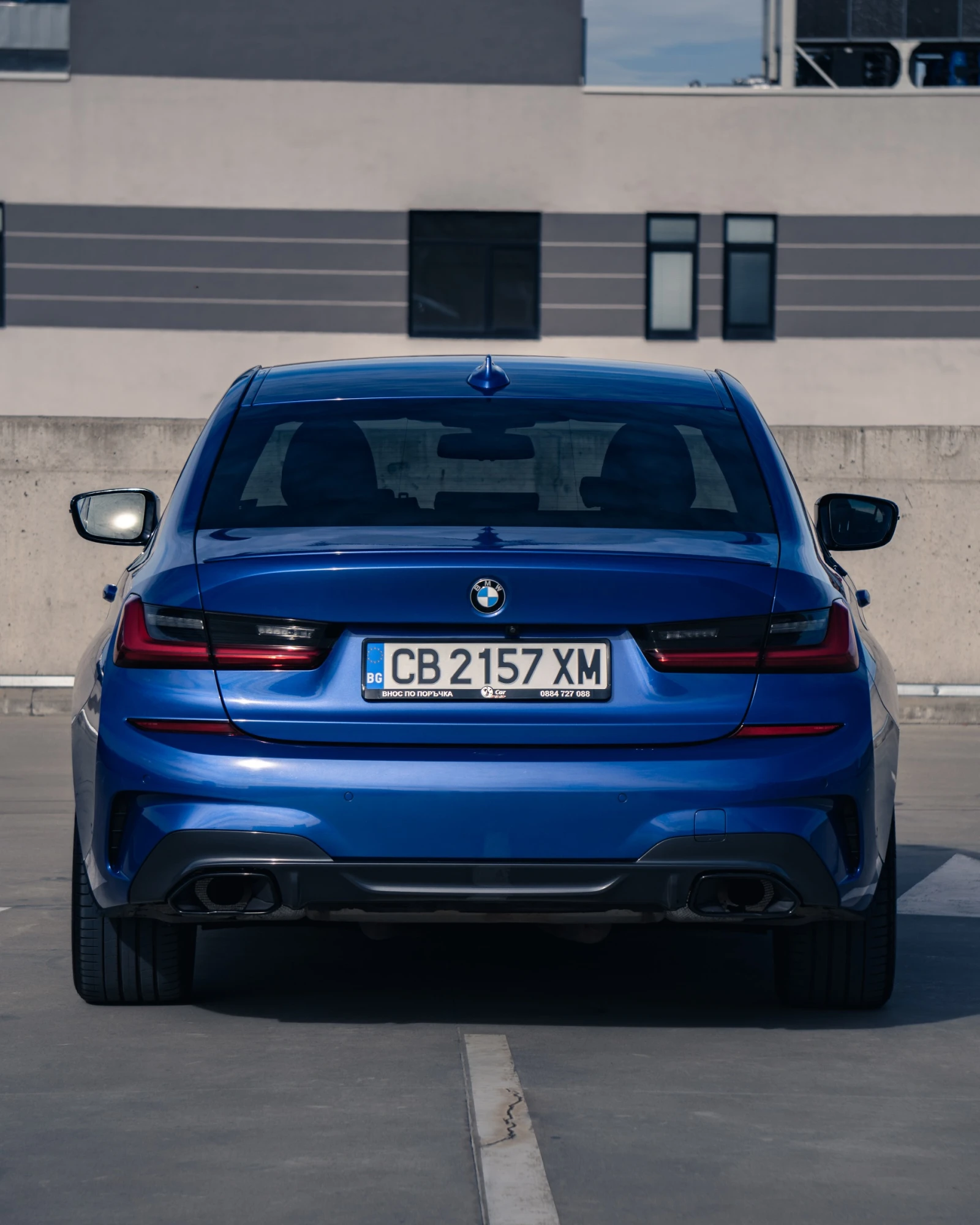 BMW 340 M340i xDrive - изображение 9