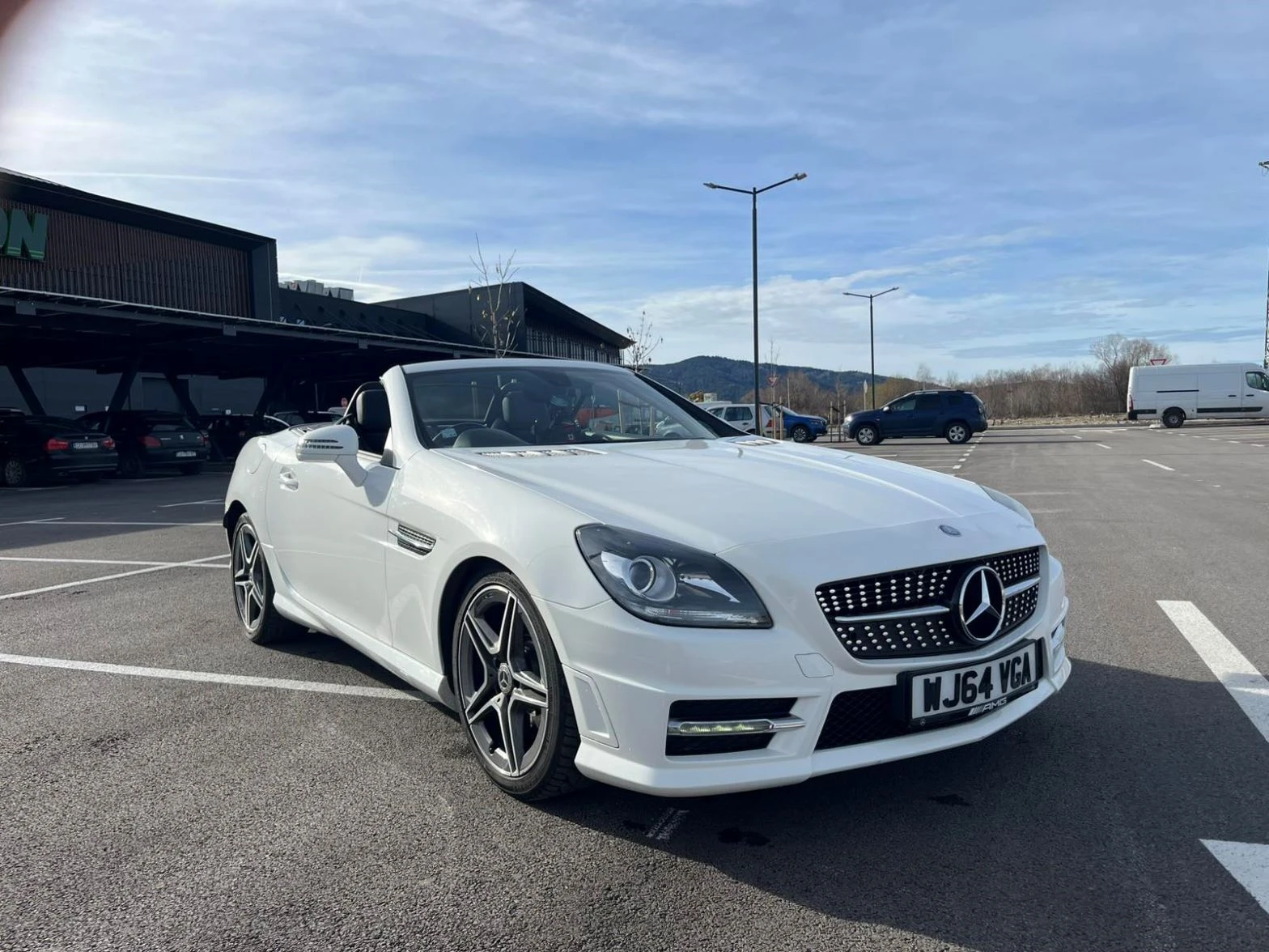Mercedes-Benz SLK 250 CDI AMG - изображение 3