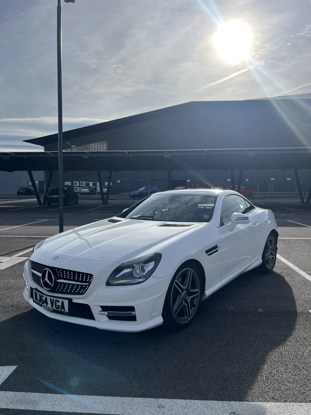 Mercedes-Benz SLK 250 CDI AMG - изображение 2