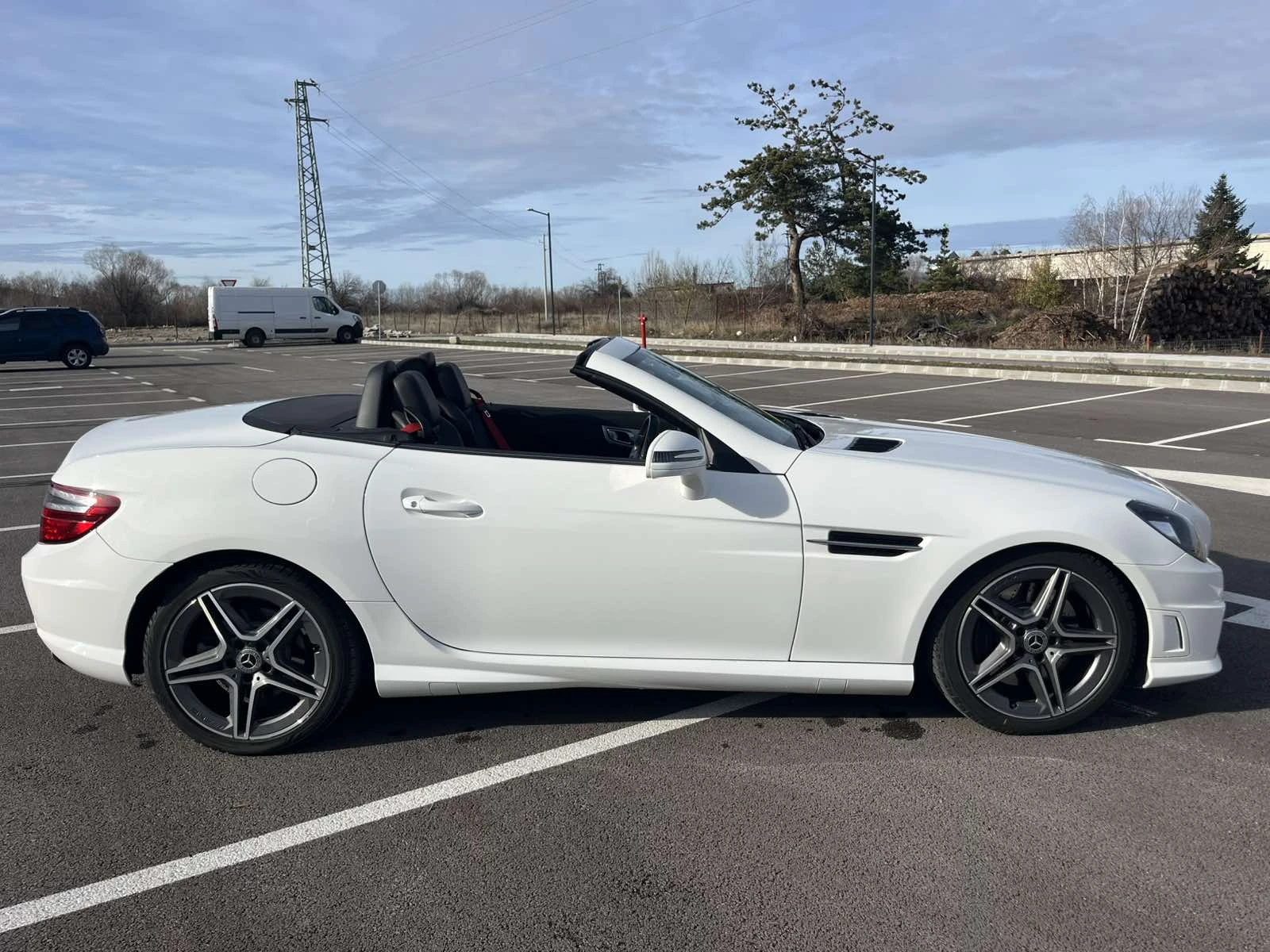 Mercedes-Benz SLK 250 CDI AMG - изображение 5