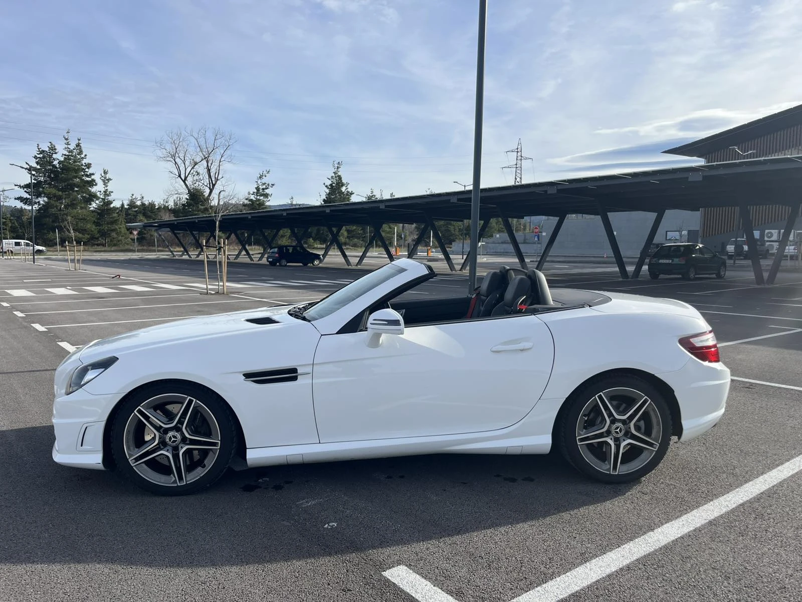 Mercedes-Benz SLK 250 CDI AMG - изображение 6