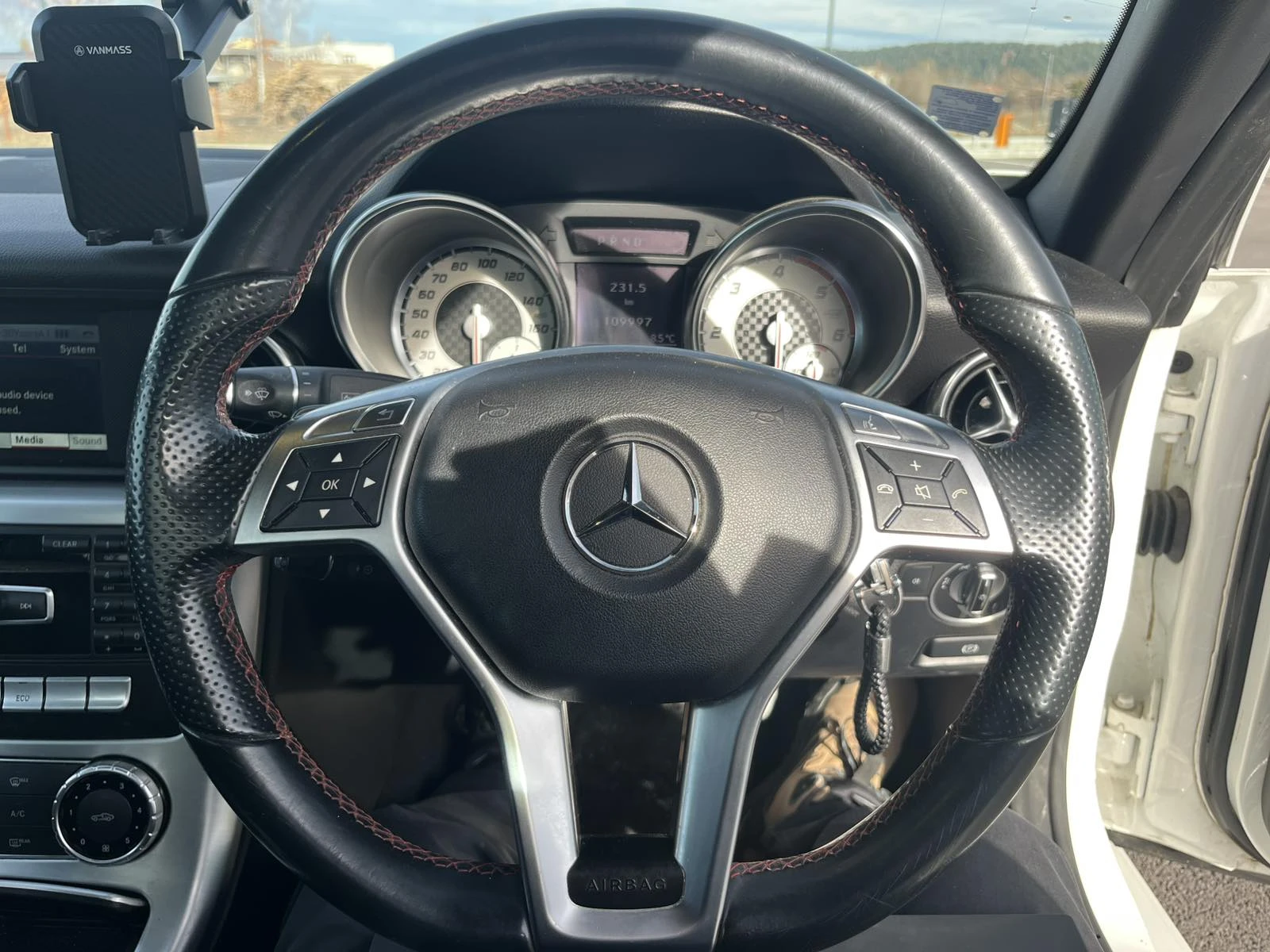 Mercedes-Benz SLK 250 CDI AMG - изображение 9