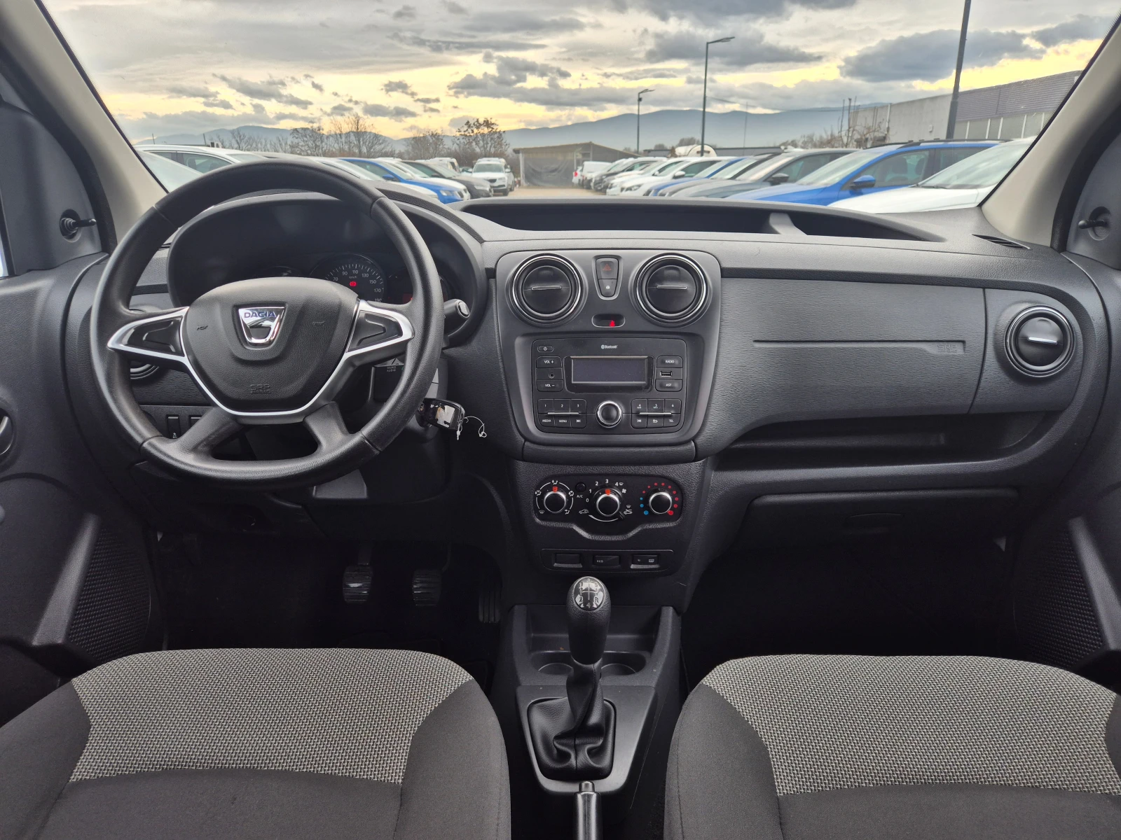 Dacia Dokker N1-M/T 1.5 DCI | Mobile.bg � ����������� 14