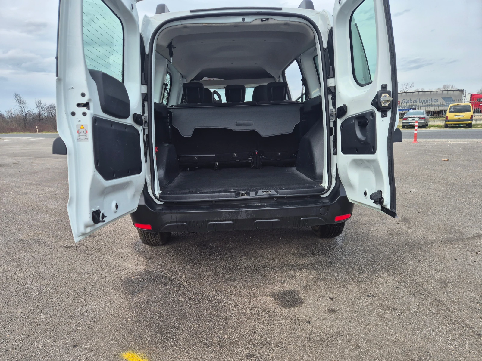 Dacia Dokker N1-M/T 1.5 DCI | Mobile.bg � ����������� 11