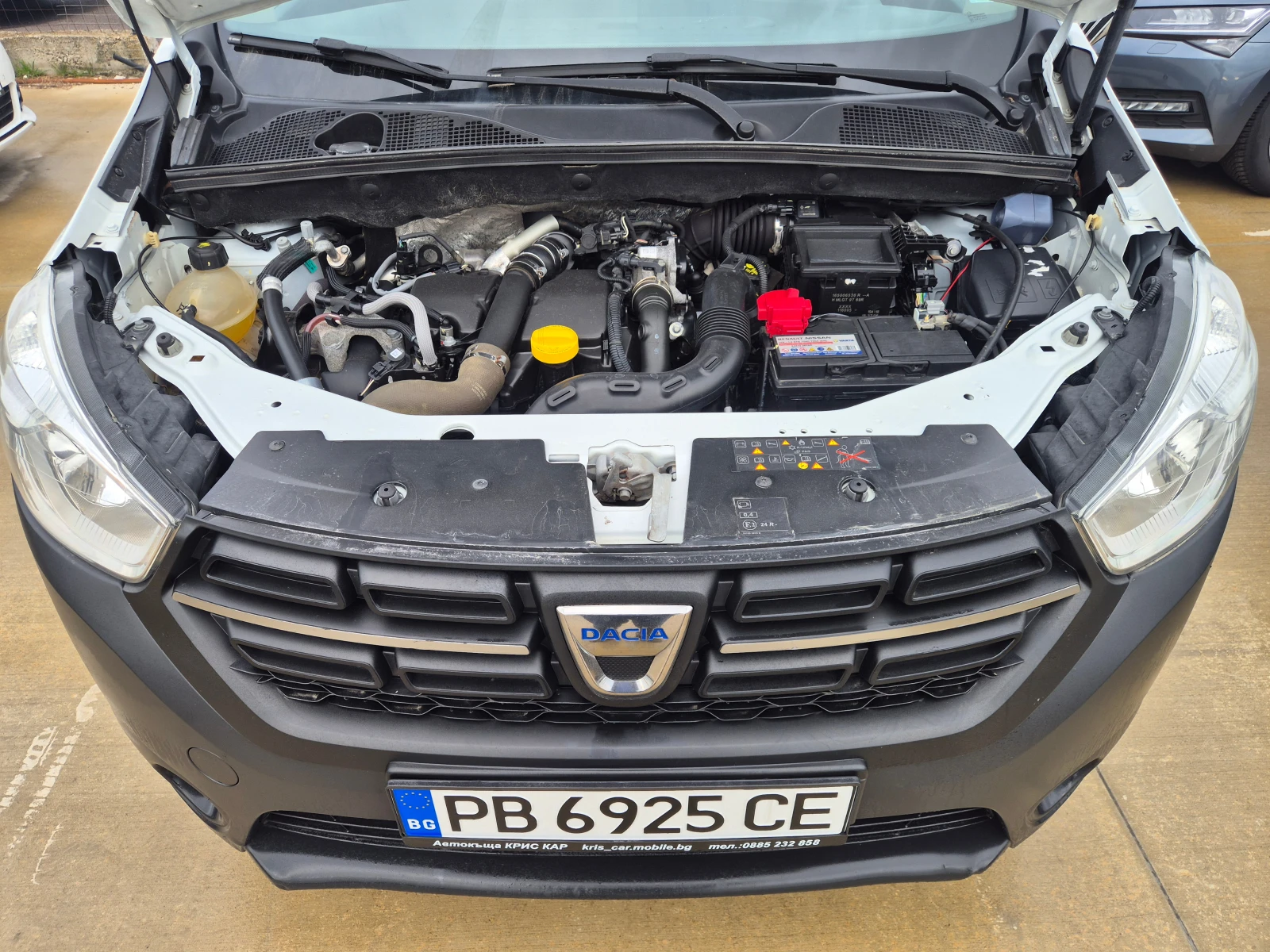 Dacia Dokker N1-M/T 1.5 DCI | Mobile.bg � ����������� 15