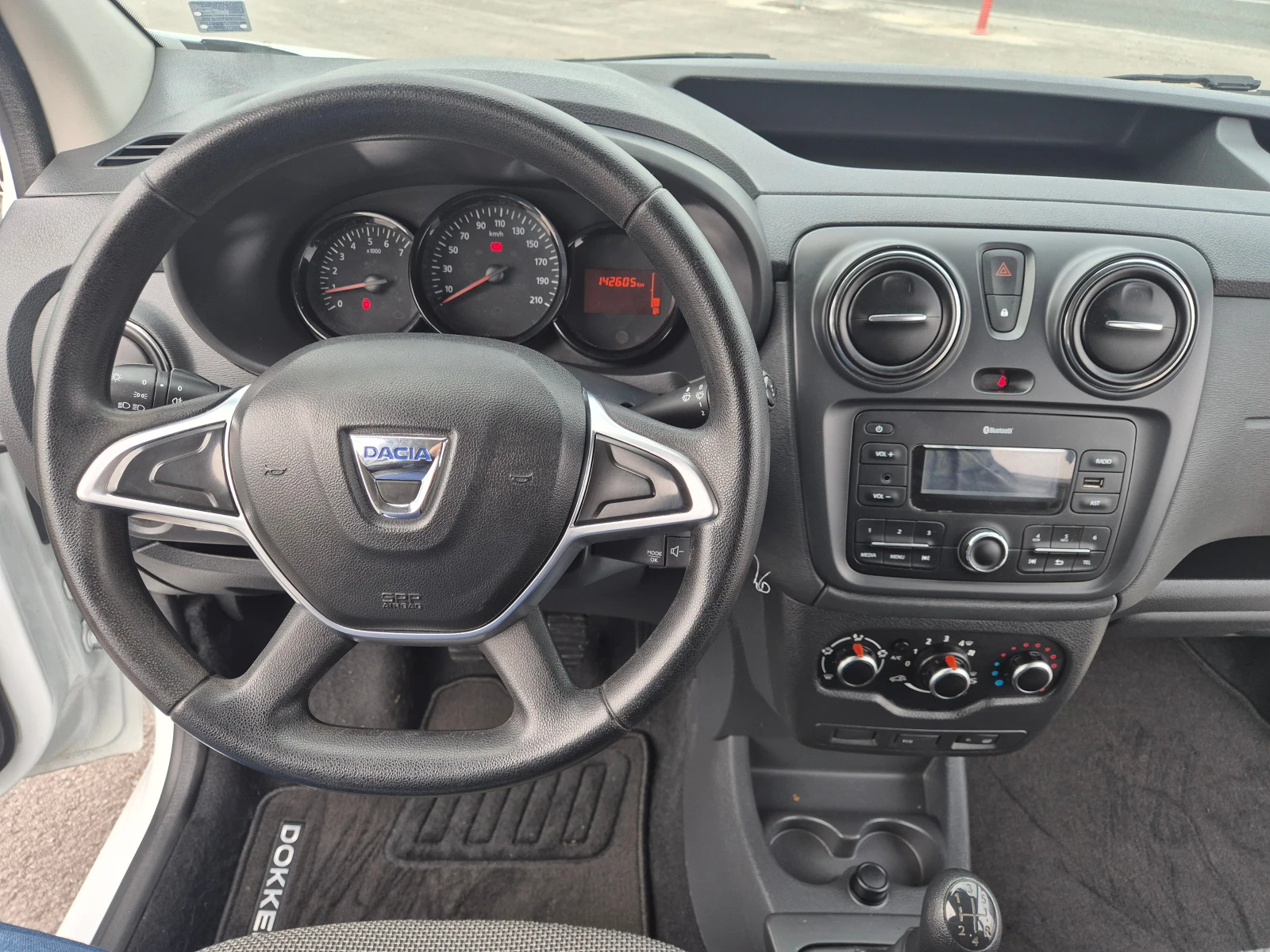 Dacia Dokker N1-M/T 1.5 DCI | Mobile.bg � ����������� 13