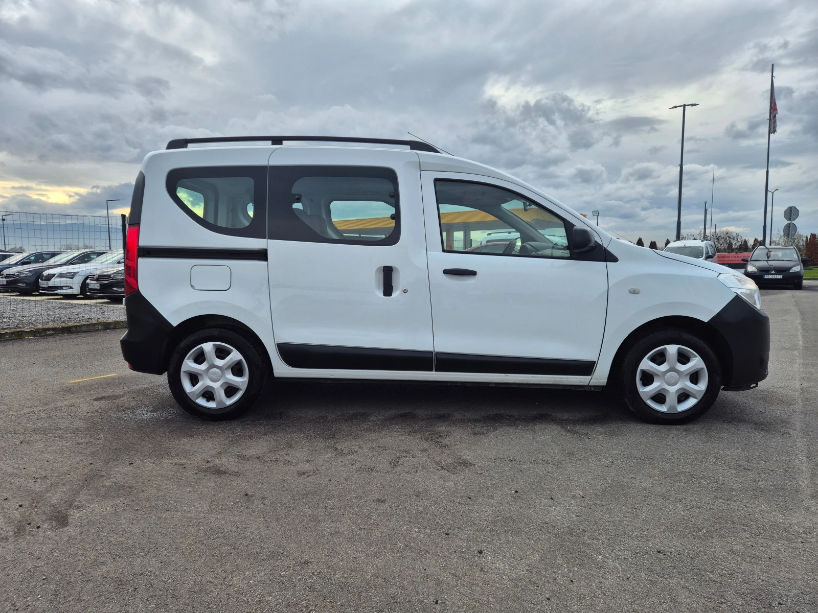 Dacia Dokker N1-M/T 1.5 DCI | Mobile.bg � ����������� 6