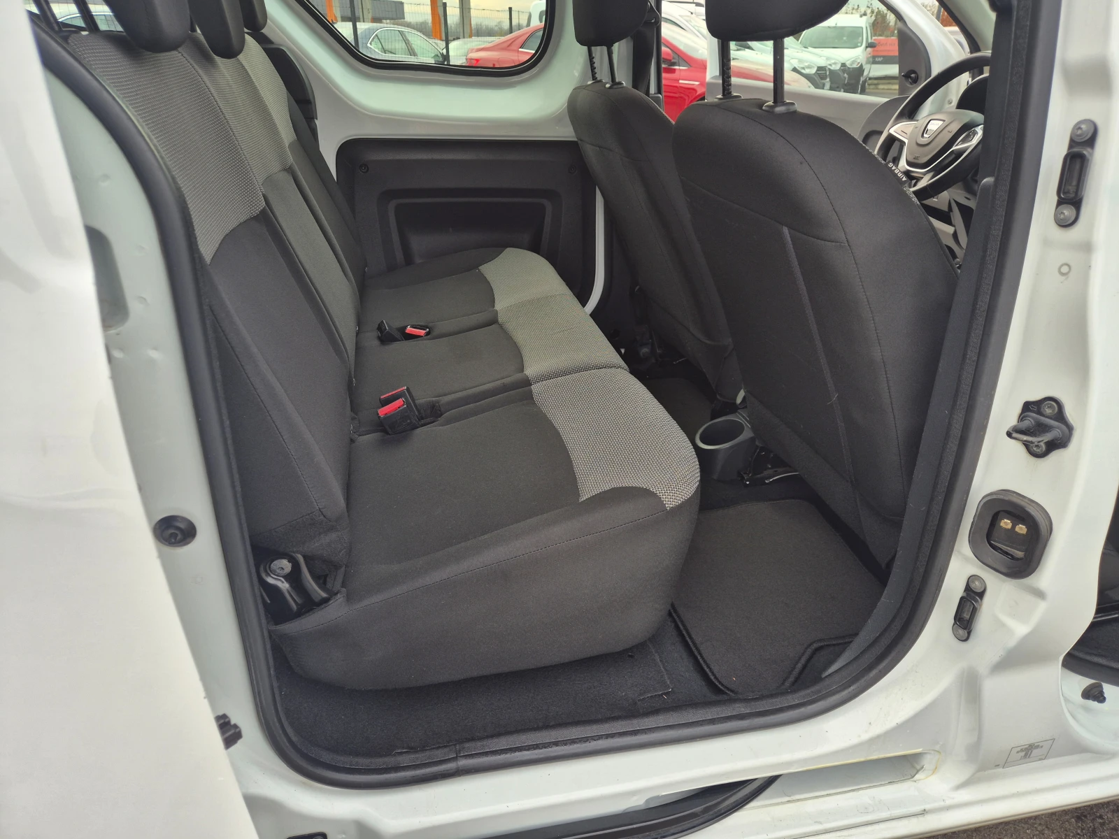 Dacia Dokker N1-M/T 1.5 DCI | Mobile.bg � ����������� 10