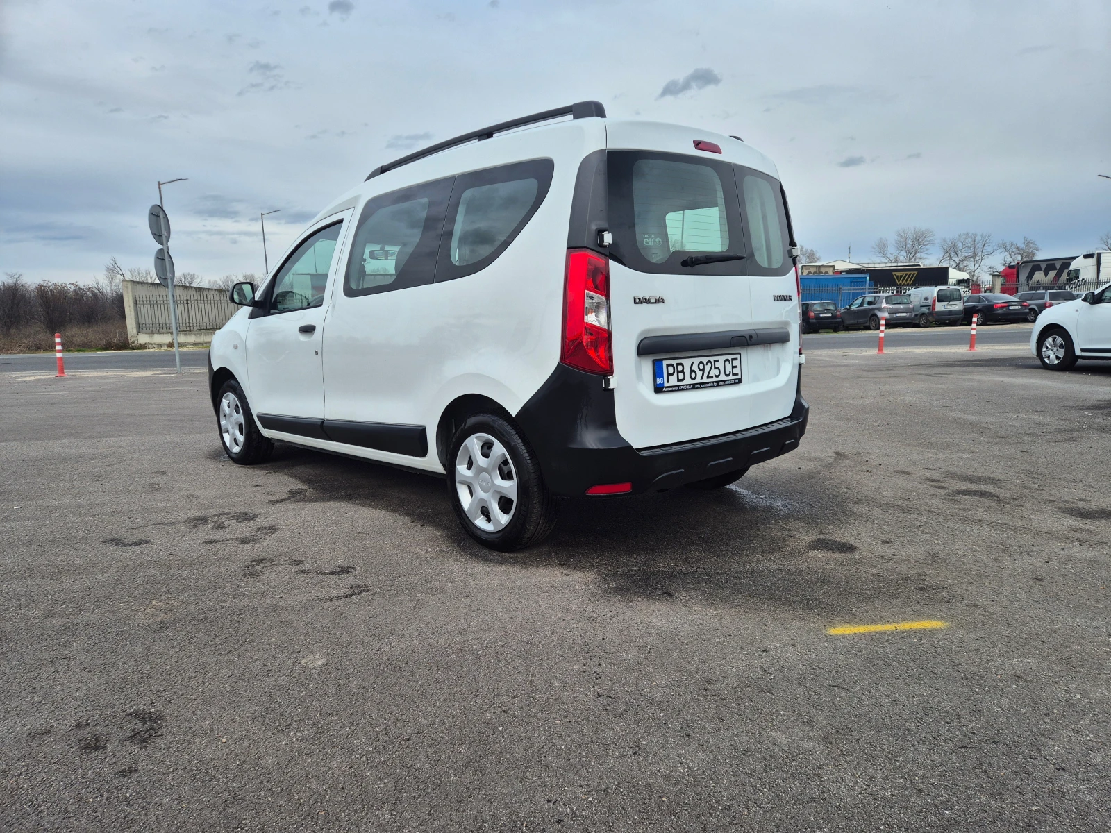 Dacia Dokker N1-M/T 1.5 DCI | Mobile.bg � ����������� 3