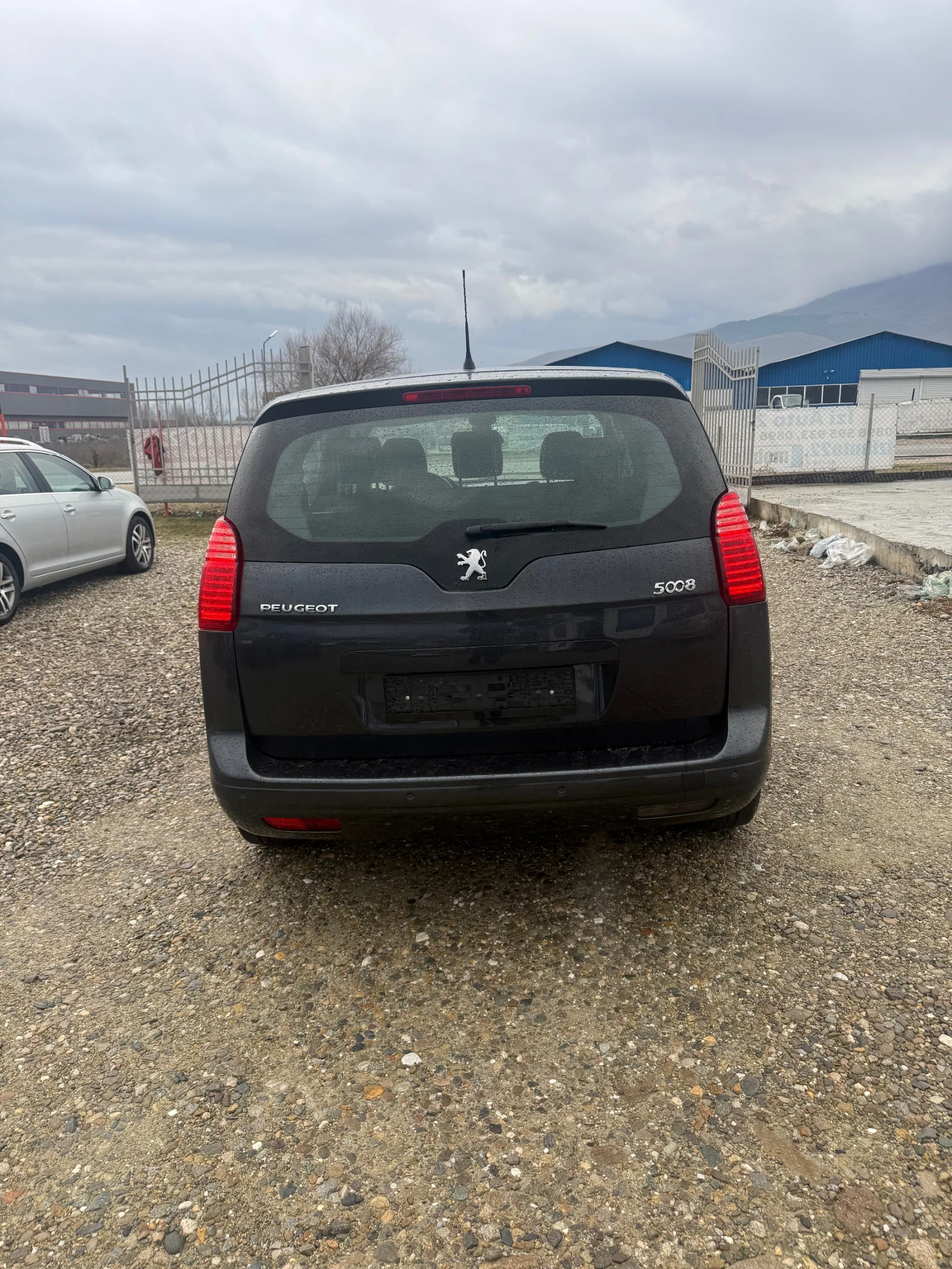 Peugeot 5008 1.6HDI-7������* ������ | Mobile.bg � ����������� 5
