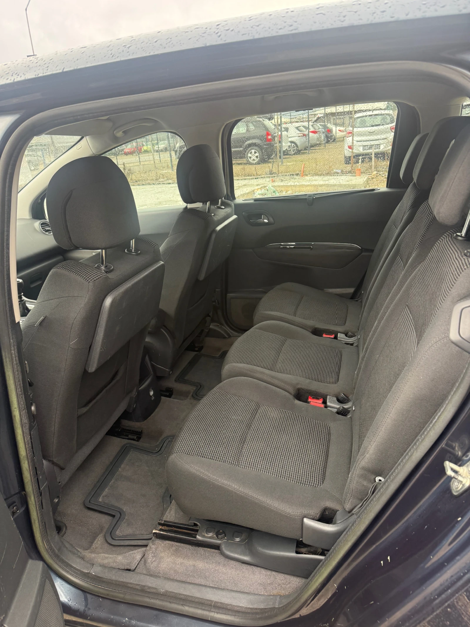 Peugeot 5008 1.6HDI-7������* ������ | Mobile.bg � ����������� 7