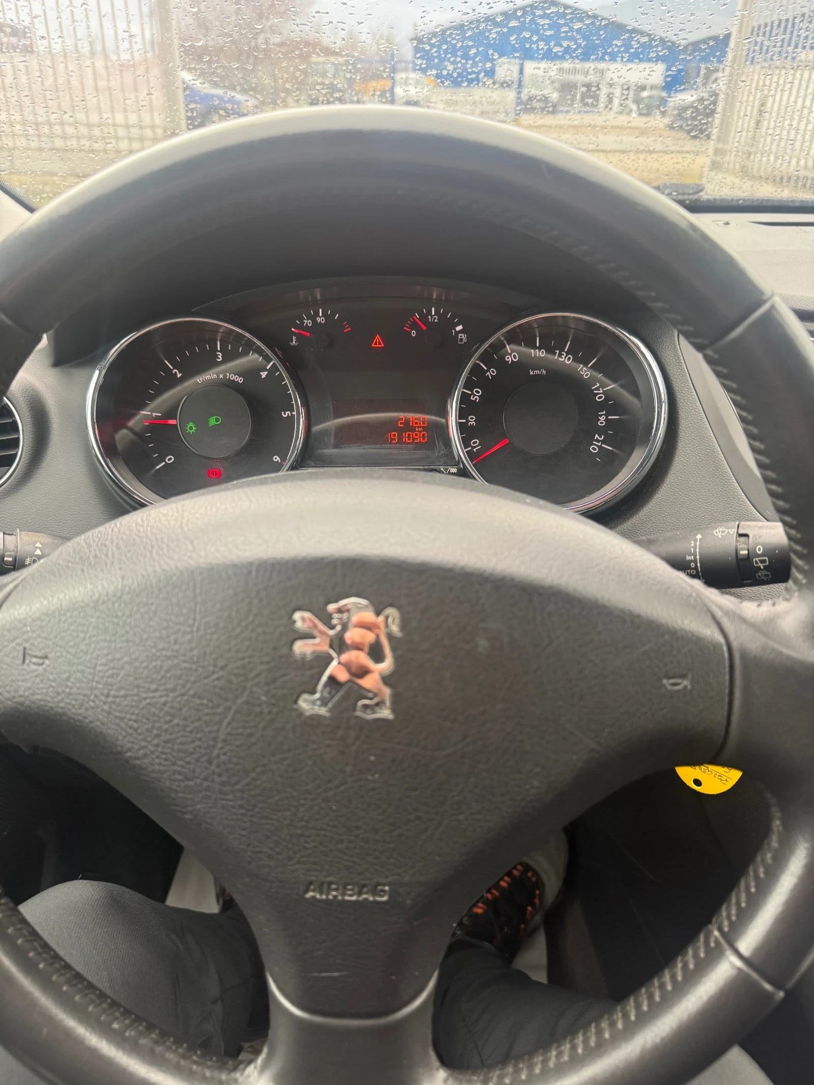 Peugeot 5008 1.6HDI-7������* ������ | Mobile.bg � ����������� 11