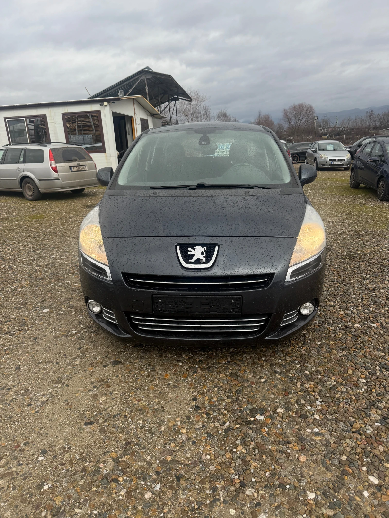 Peugeot 5008 1.6HDI-7������* ������ | Mobile.bg � ����������� 2