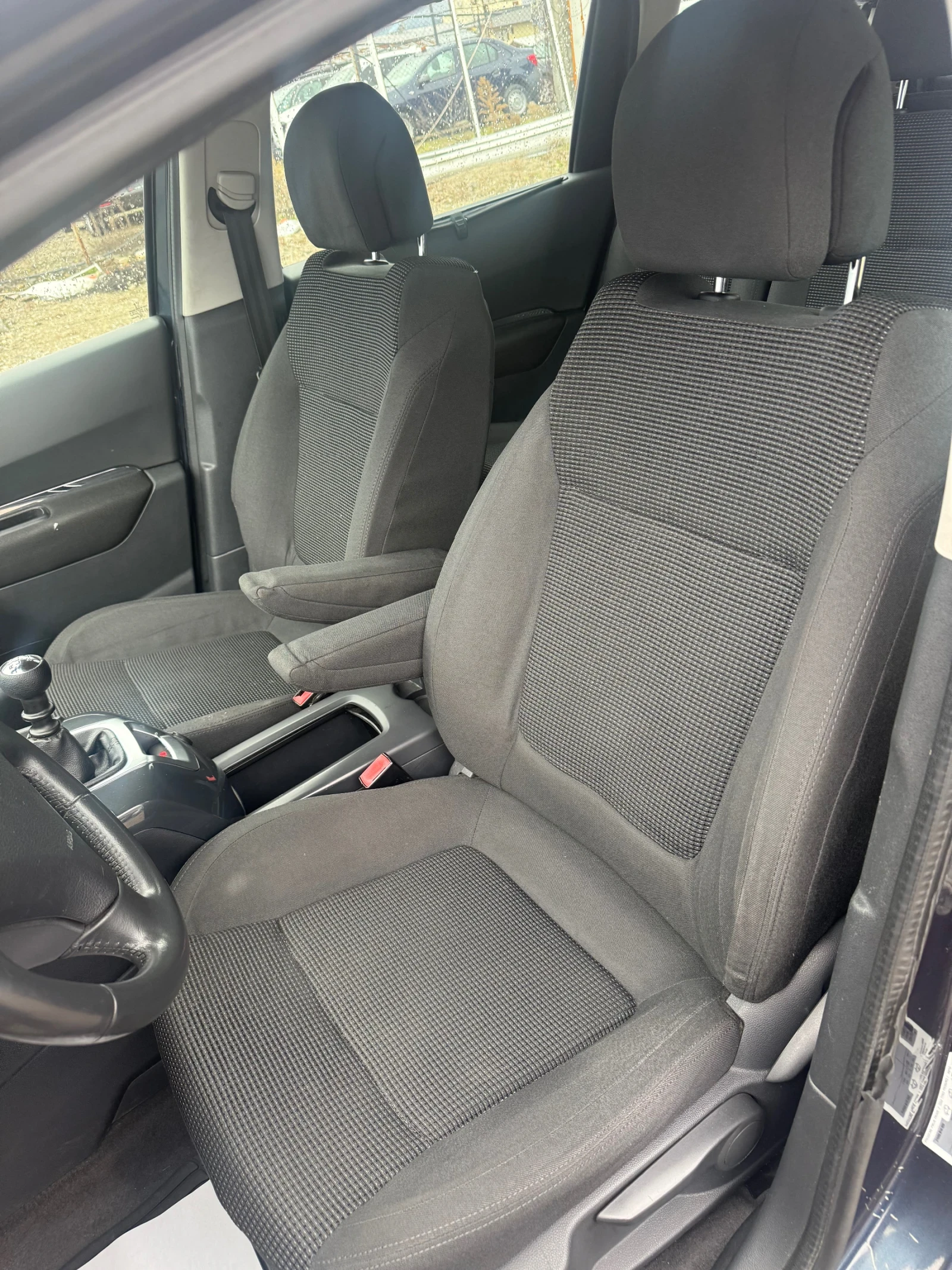 Peugeot 5008 1.6HDI-7������* ������ | Mobile.bg � ����������� 10