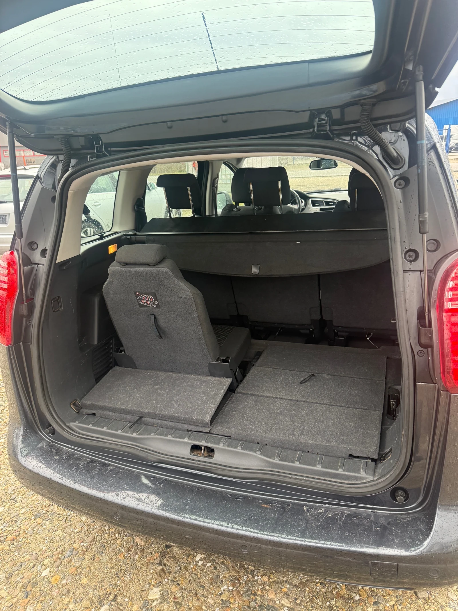 Peugeot 5008 1.6HDI-7������* ������ | Mobile.bg � ����������� 13