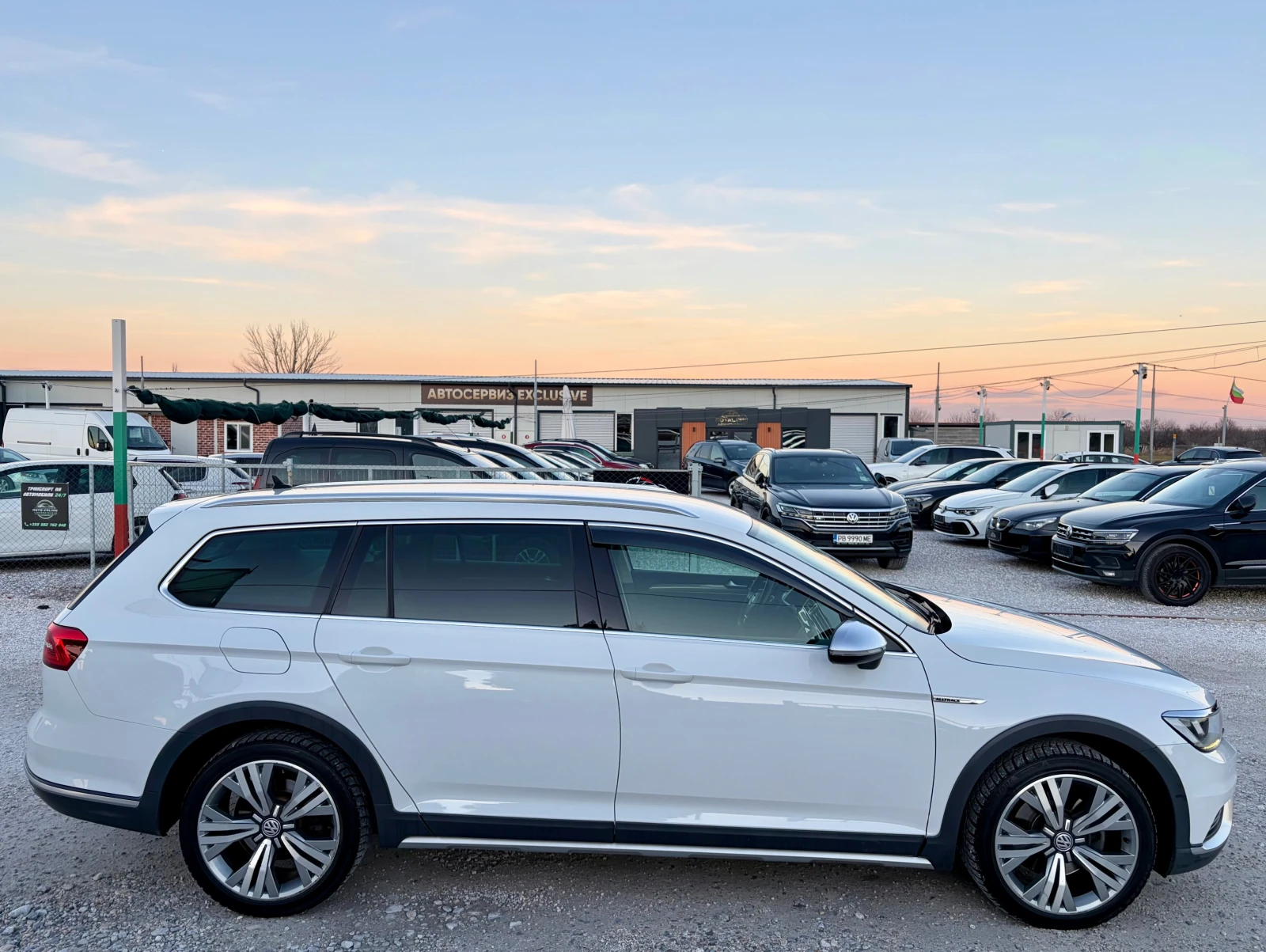 VW Passat ALLTRACK 2.0TDI DSG 4MOTION DIGITAL - изображение 7