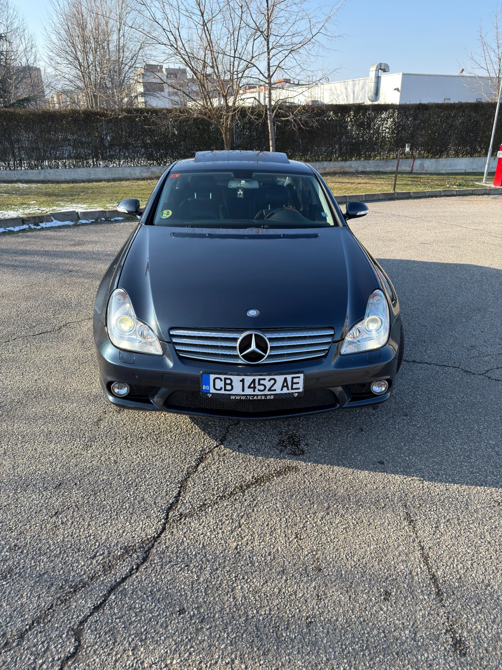 Mercedes-Benz CLS 500 | Mobile.bg � ����������� 1
