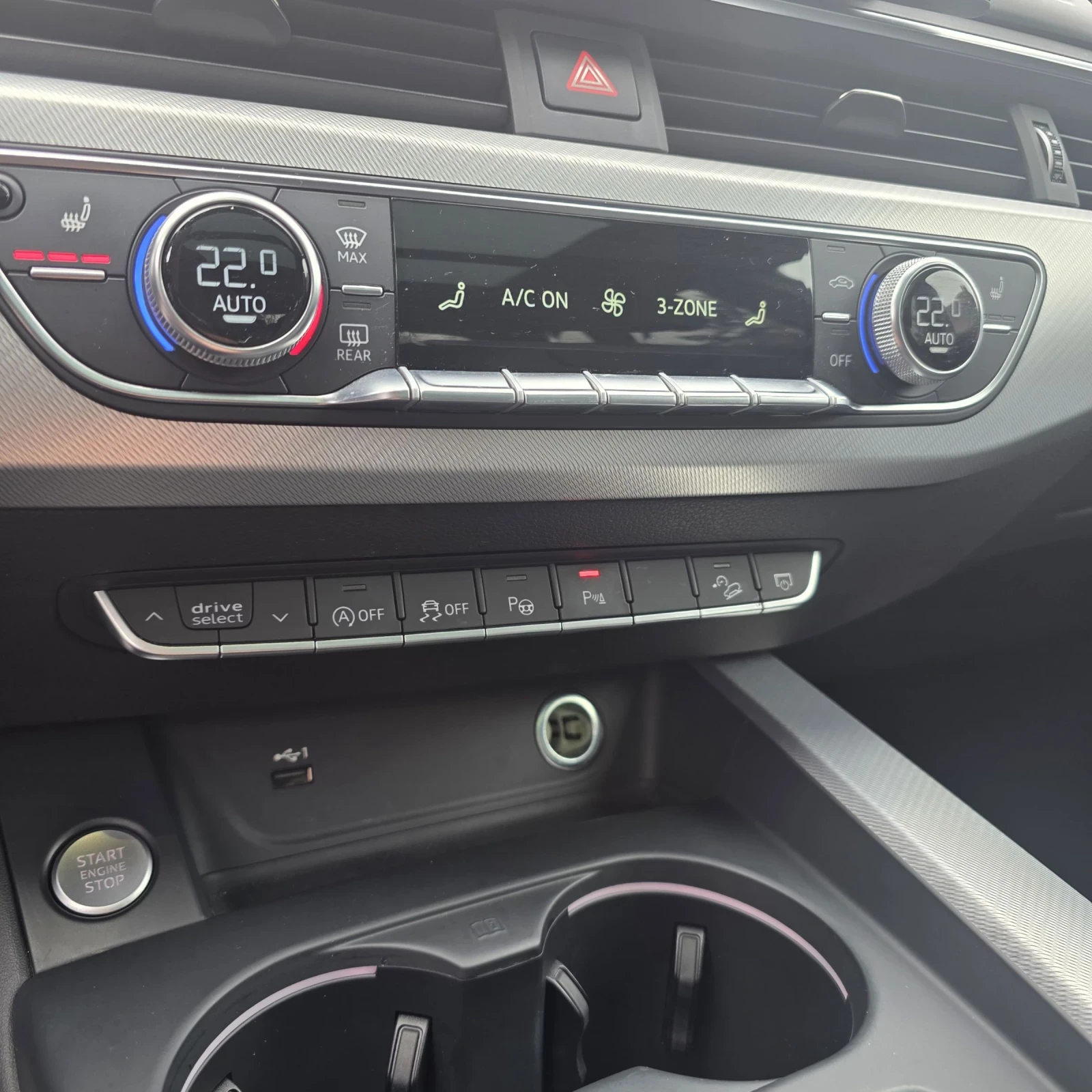 Audi A4 Allroad 50TDI/360/��������/Head-Up/B&O | Mobile.bg � ����������� 14