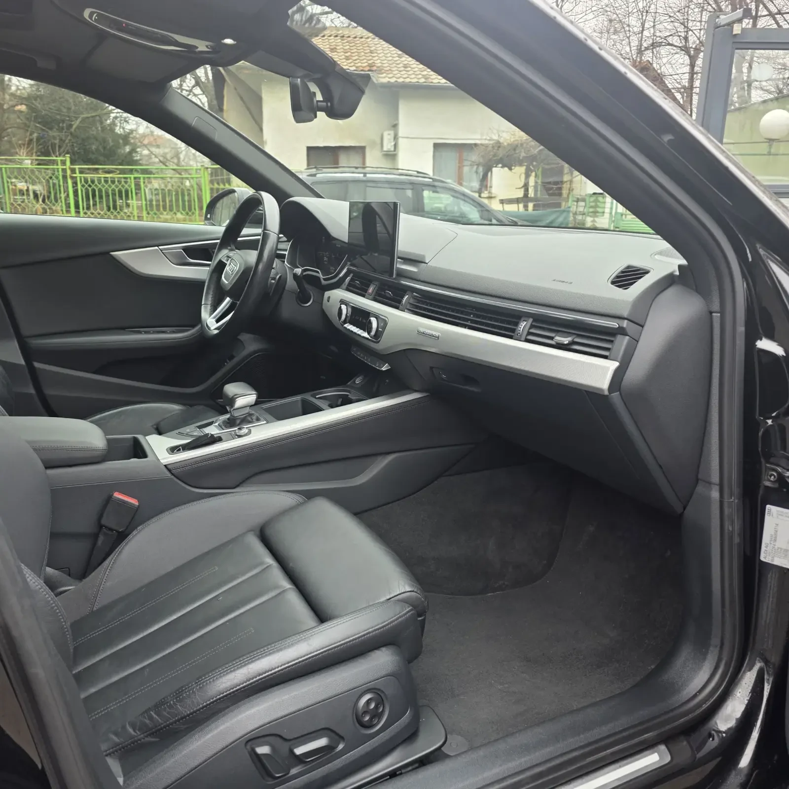 Audi A4 Allroad 50TDI/360/Панорама/Head-Up/B&O - изображение 8