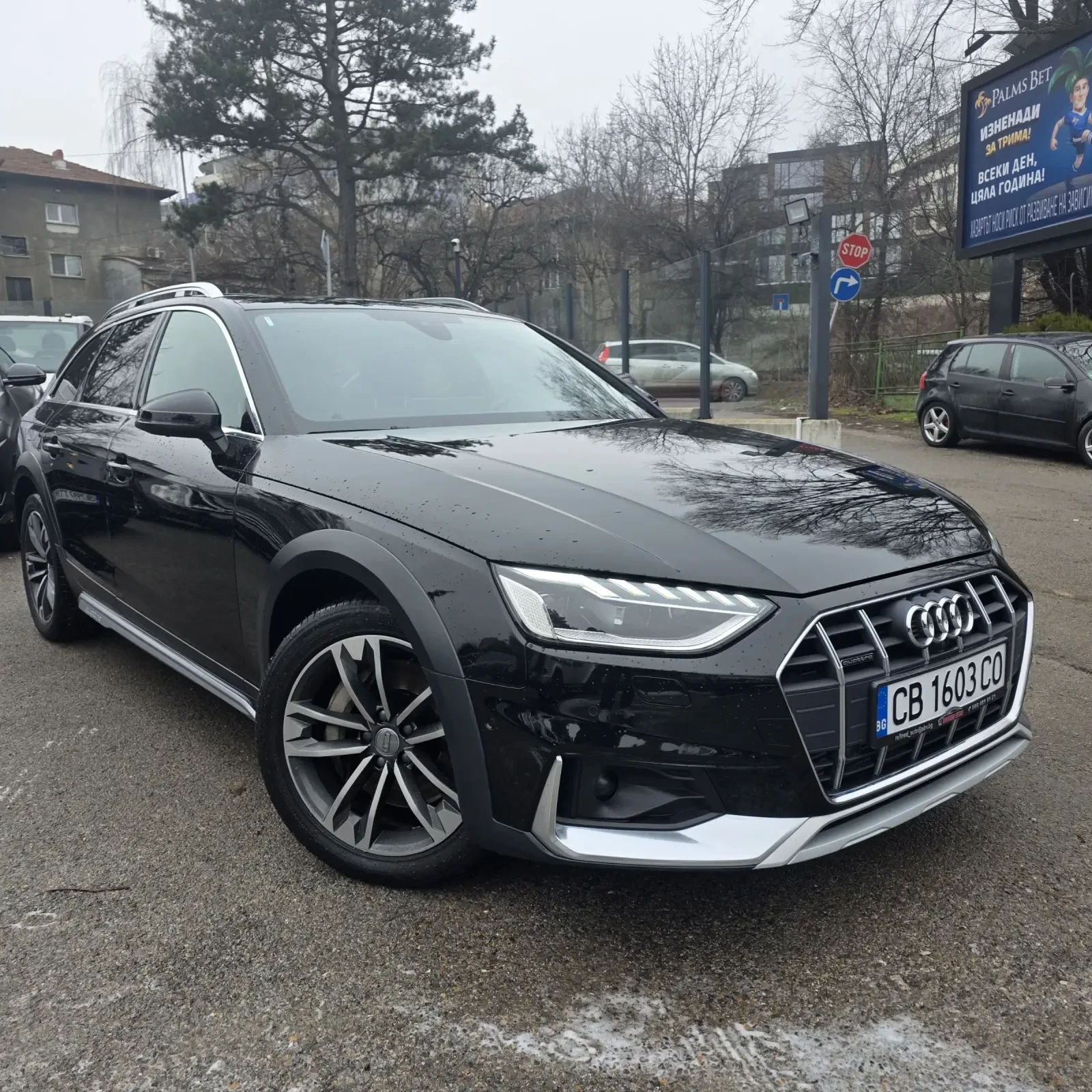 Audi A4 Allroad 50TDI/360/Панорама/Head-Up/B&O - изображение 2