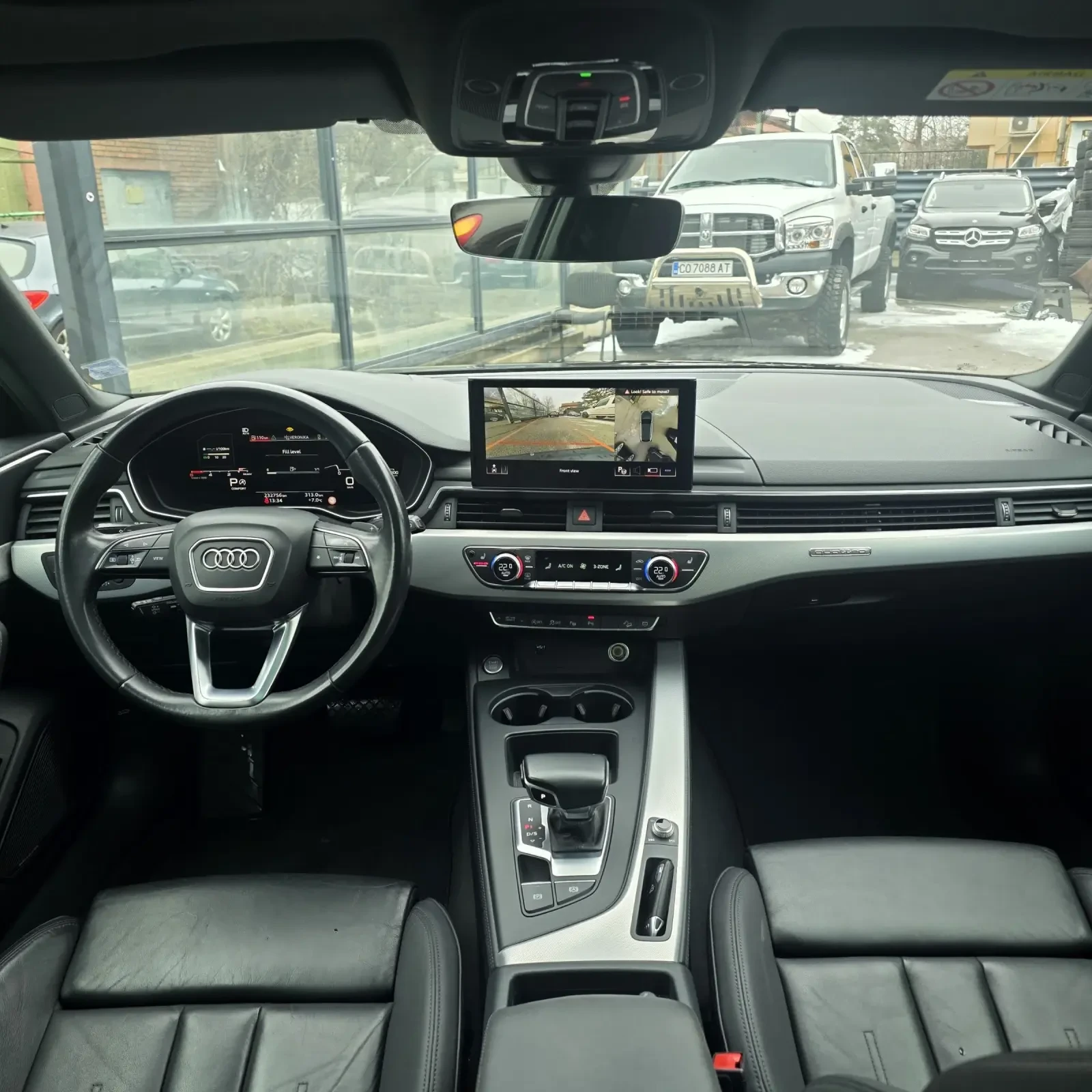 Audi A4 Allroad 50TDI/360/Панорама/Head-Up/B&O - изображение 10
