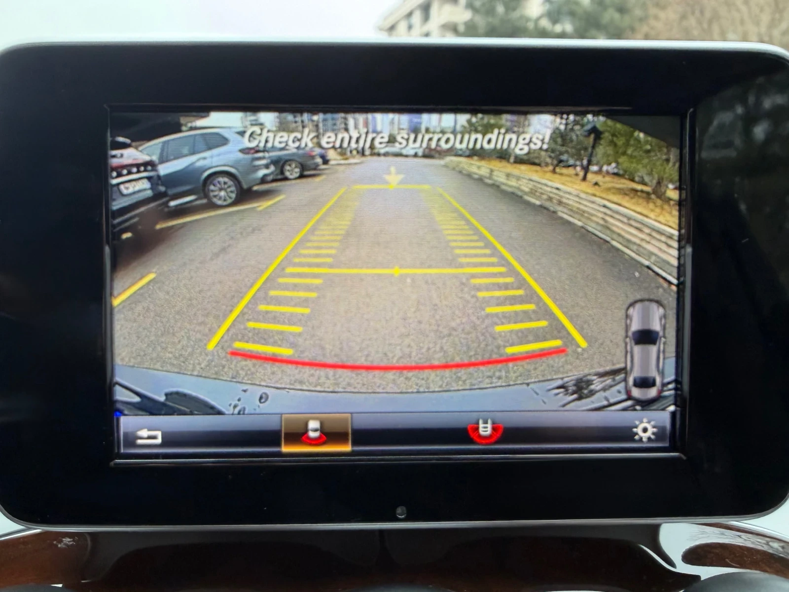 Mercedes-Benz C 200 4MATIC BURMESTER LUXURY INTERIOR PACKAGE | Mobile.bg � ����������� 15