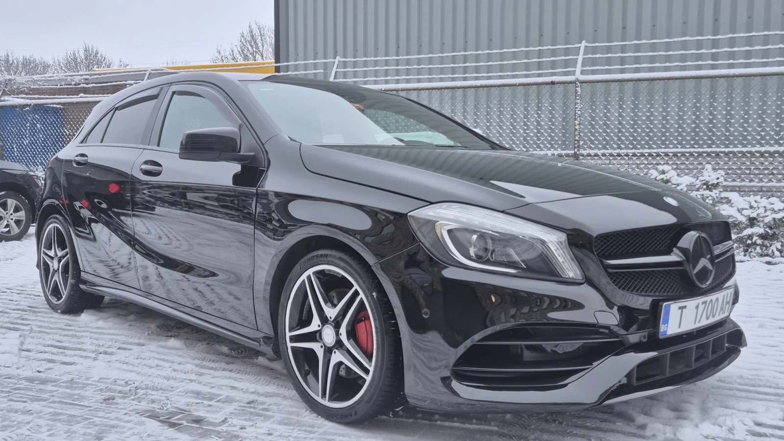 Mercedes-Benz A 250 A250 AMG - изображение 2