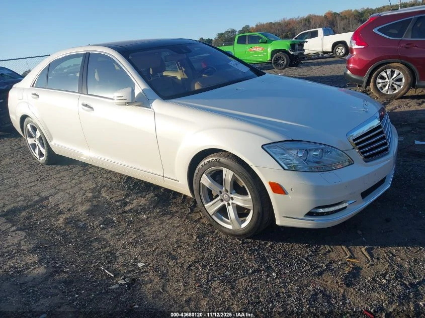 Mercedes-Benz S 550 5.5l | Mobile.bg � ����������� 1