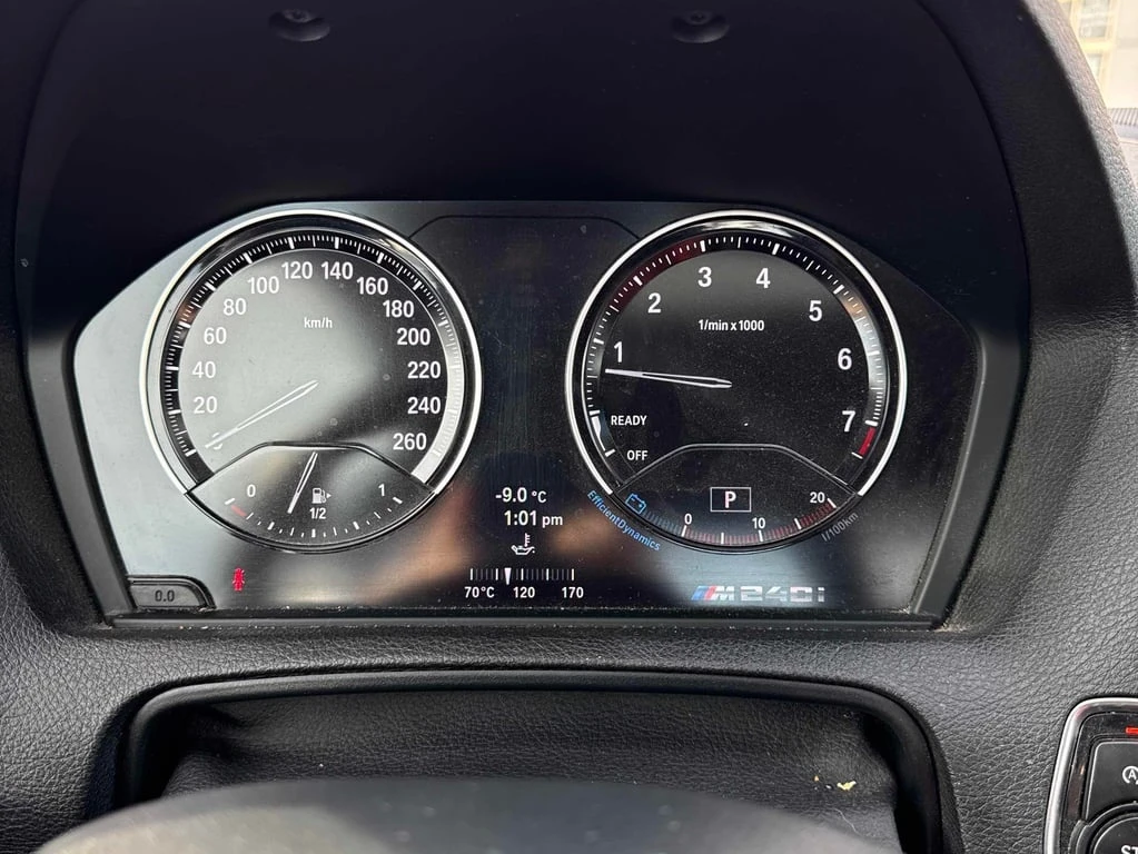 BMW 240 * M240i xDrive * CARFAX * ���� �� �� | Mobile.bg � ����������� 7