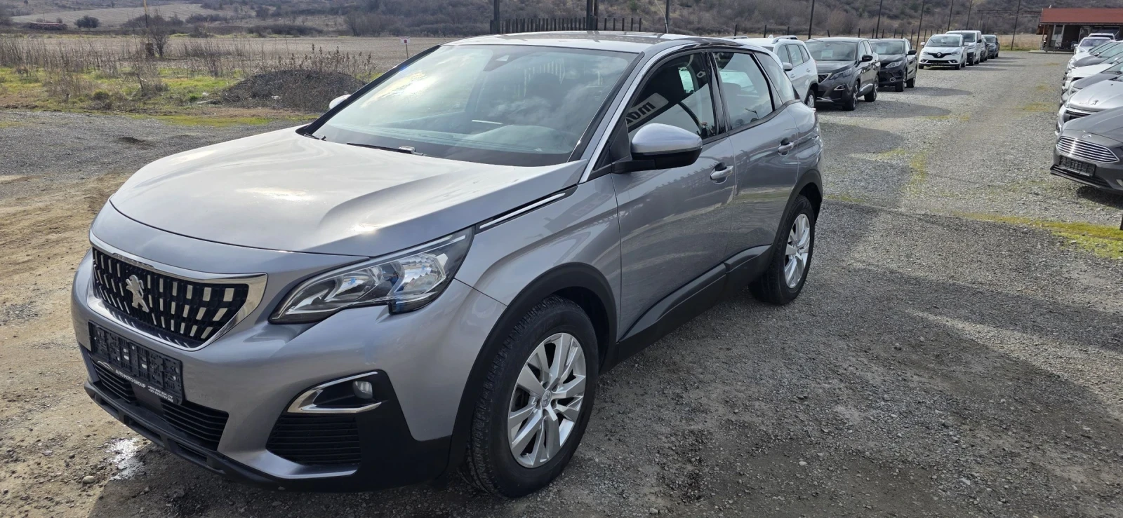 Peugeot 3008 1.6 HDI-120hp-Euro 6 - изображение 3