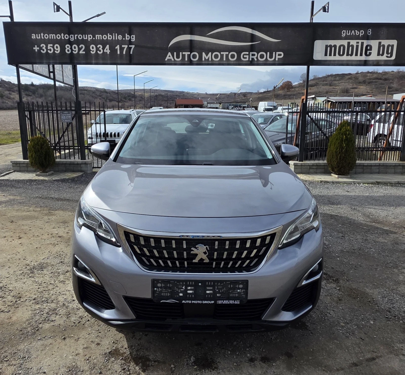 Peugeot 3008 1.6 HDI-120hp-Euro 6 | Mobile.bg � ����������� 1