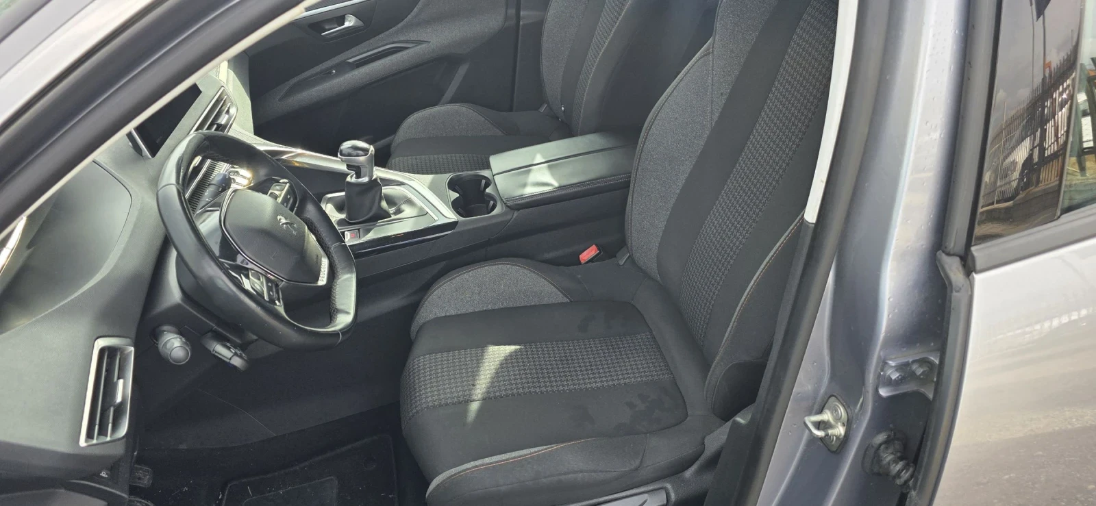 Peugeot 3008 1.6 HDI-120hp-Euro 6 | Mobile.bg � ����������� 11