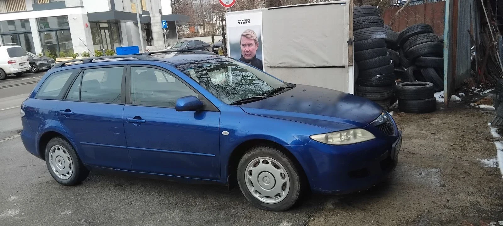 Mazda 6 Mazda 6 2.0 d | Mobile.bg � ����������� 1