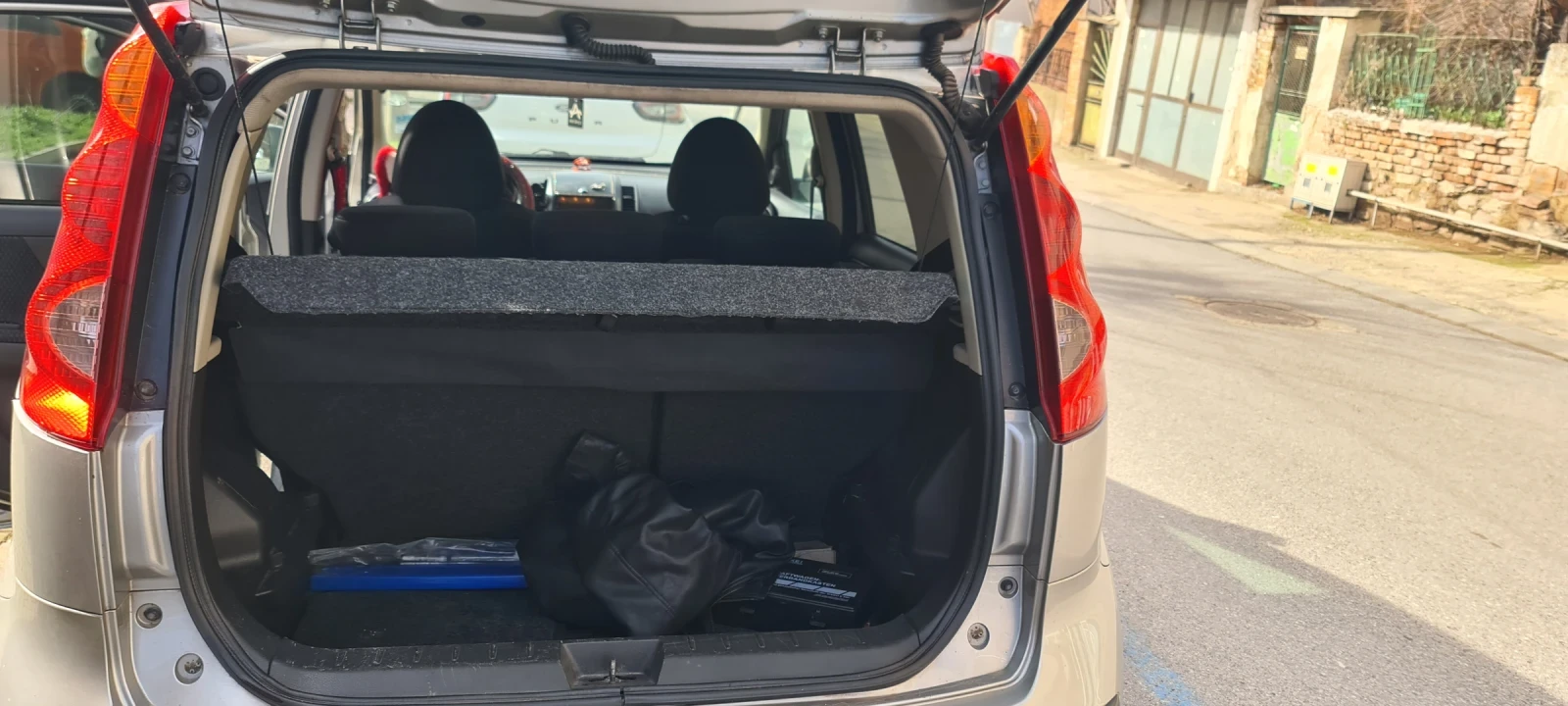 Nissan Note | Mobile.bg � ����������� 8