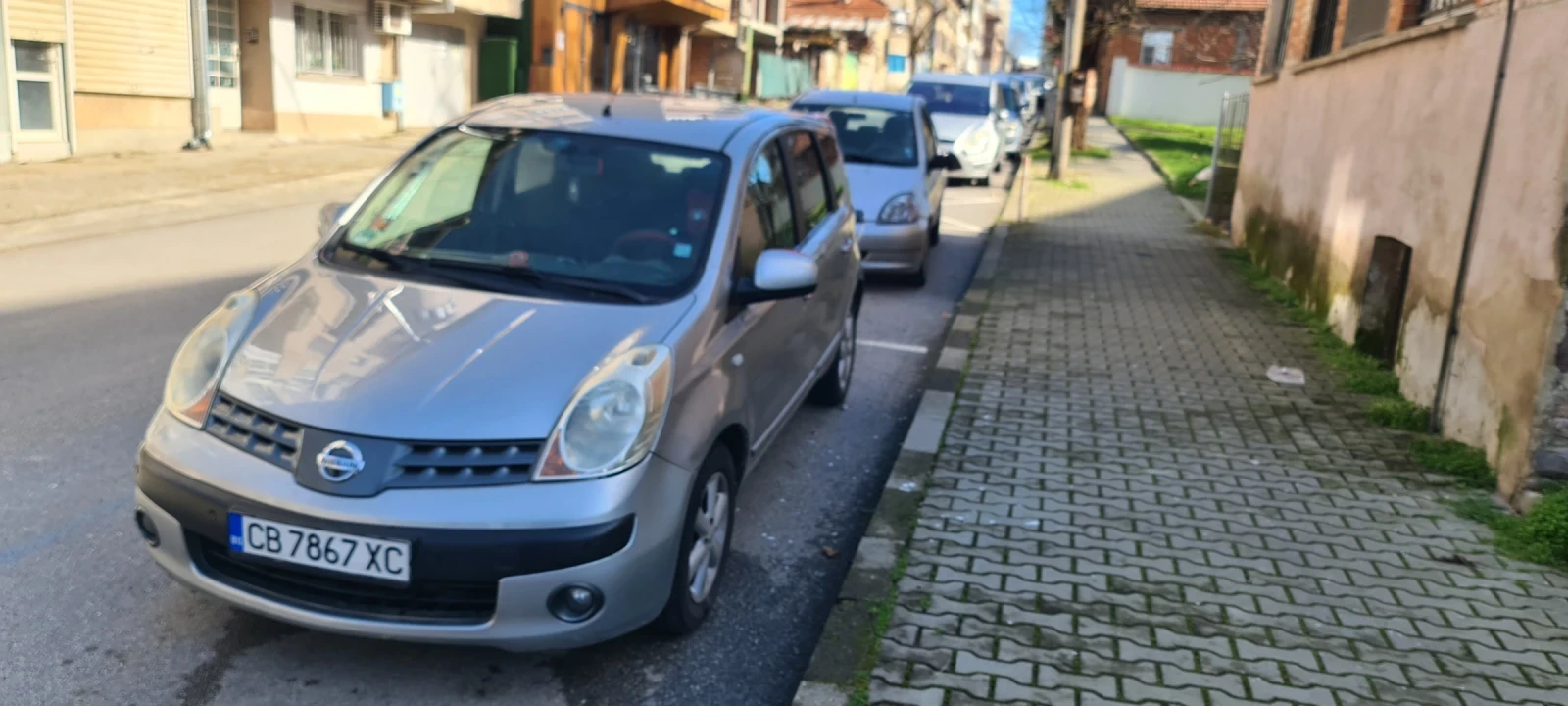 Nissan Note | Mobile.bg � ����������� 1