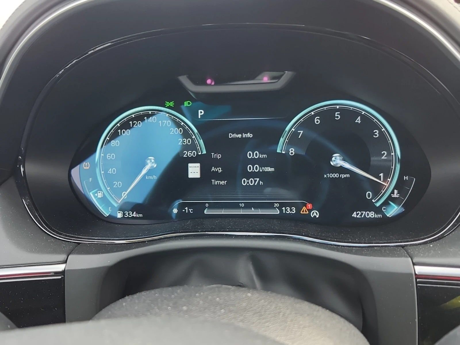 Genesis GV70 4D UTILITY | SPORT PLUS 3.5T * CARFAX*  - изображение 10