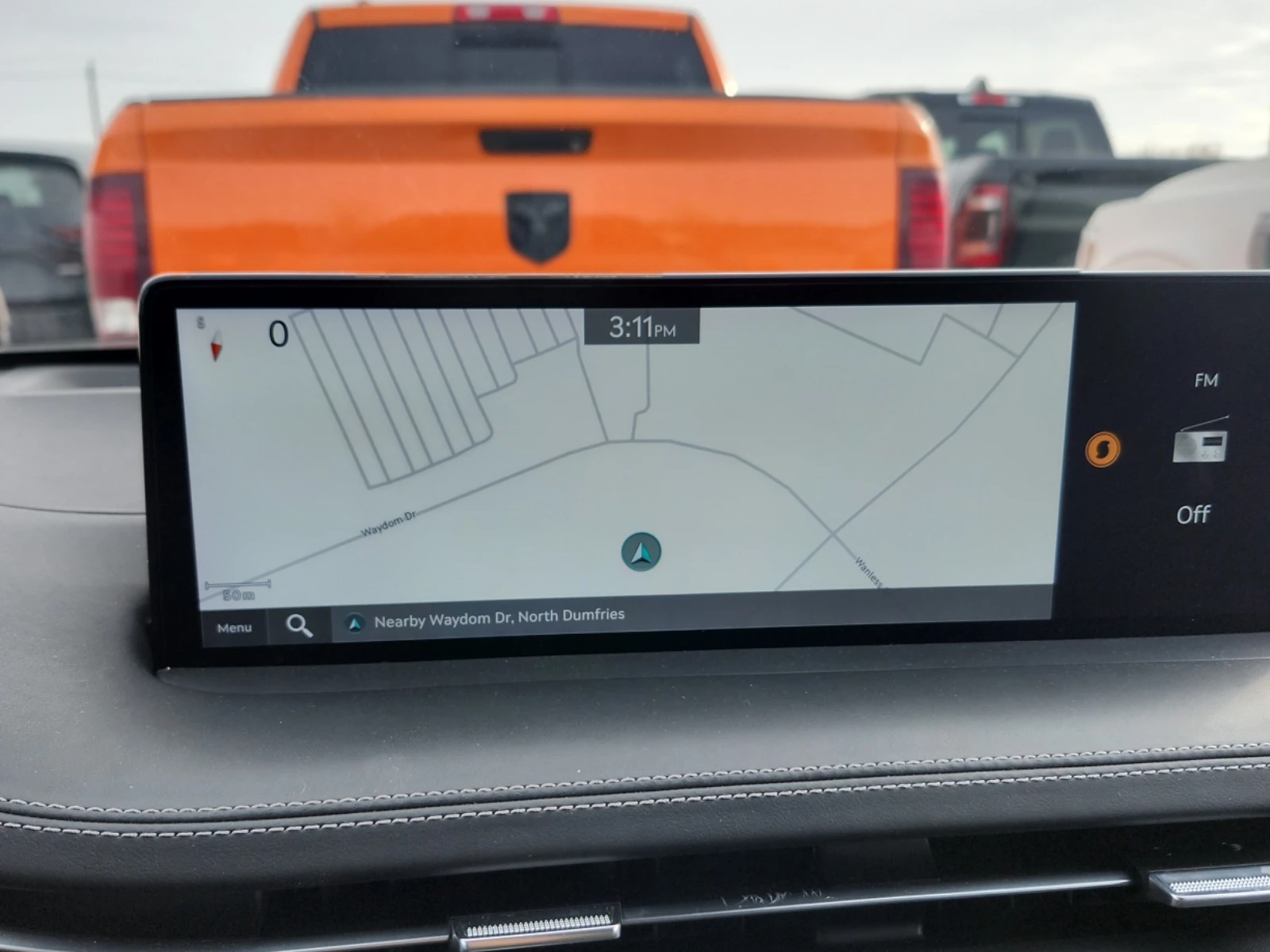 Genesis GV70 4D UTILITY | SPORT PLUS 3.5T * CARFAX*  - изображение 9